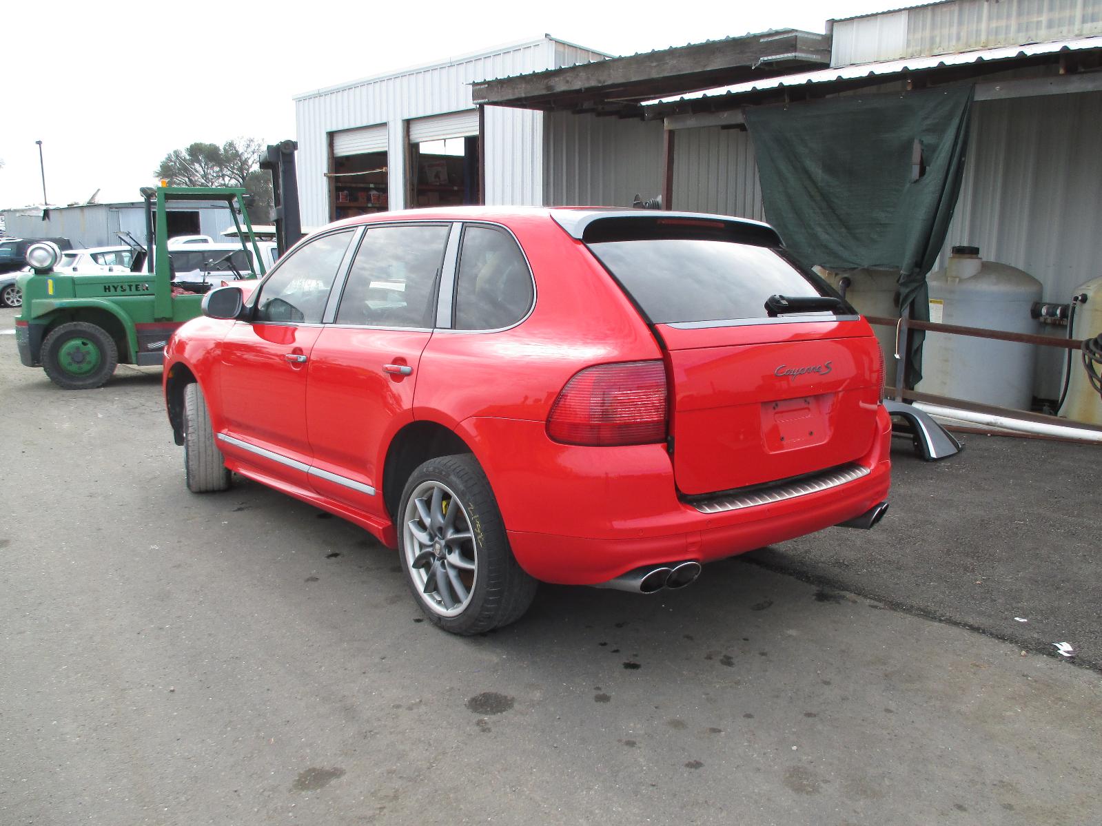 2006 Porsche Cayenne S Used Auto Parts for Sale Auto Gator