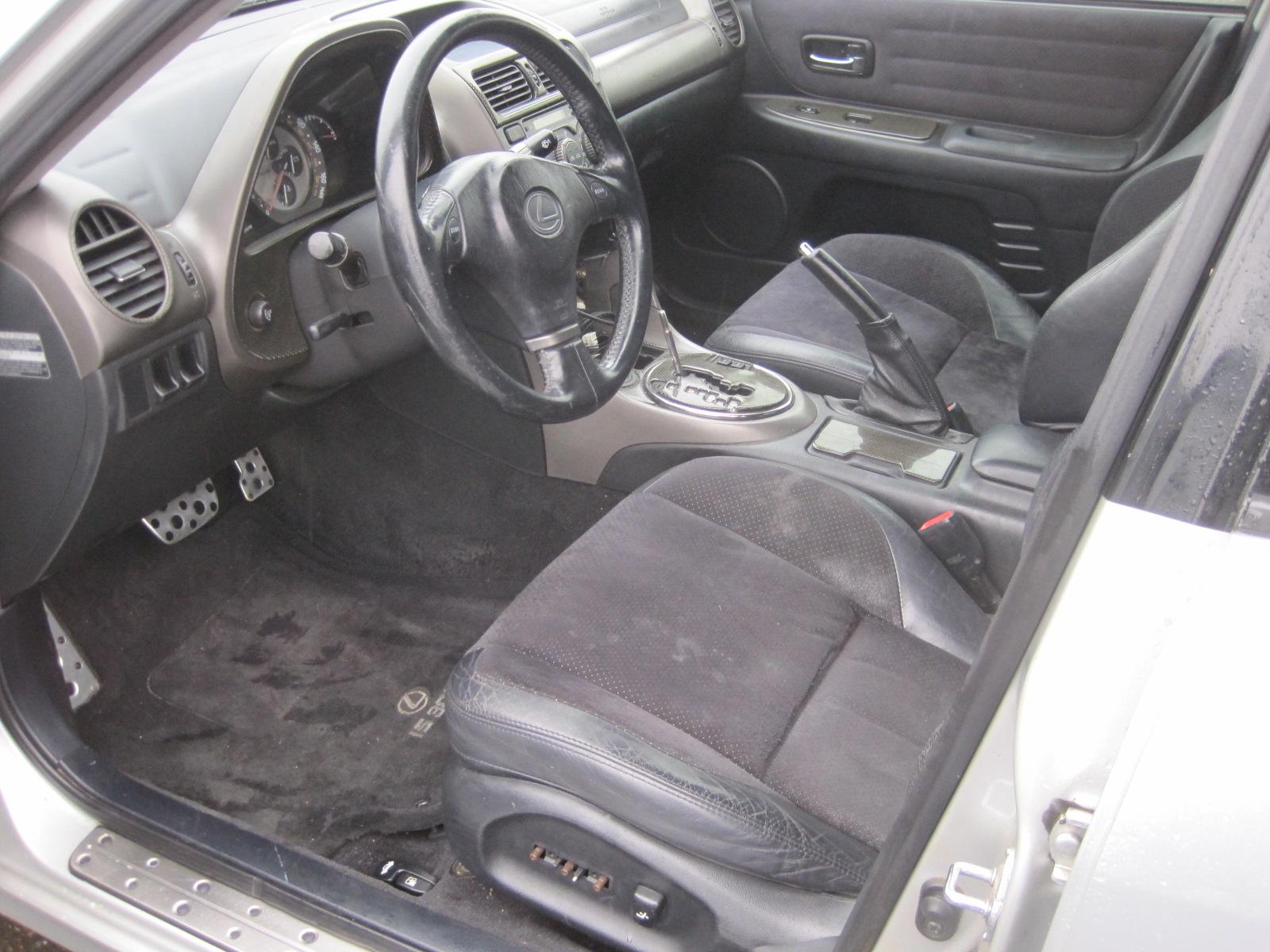 2001 Lexus IS300 for Sale StkR17260 AutoGator Sacramento, CA