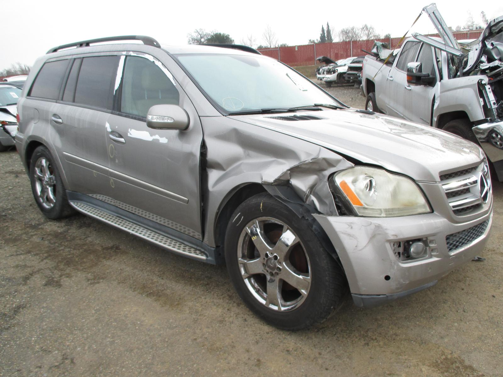 2007 Mercedes-Benz GL-Class GL450 4Matic parts | AutoGator - Sacramento, CA