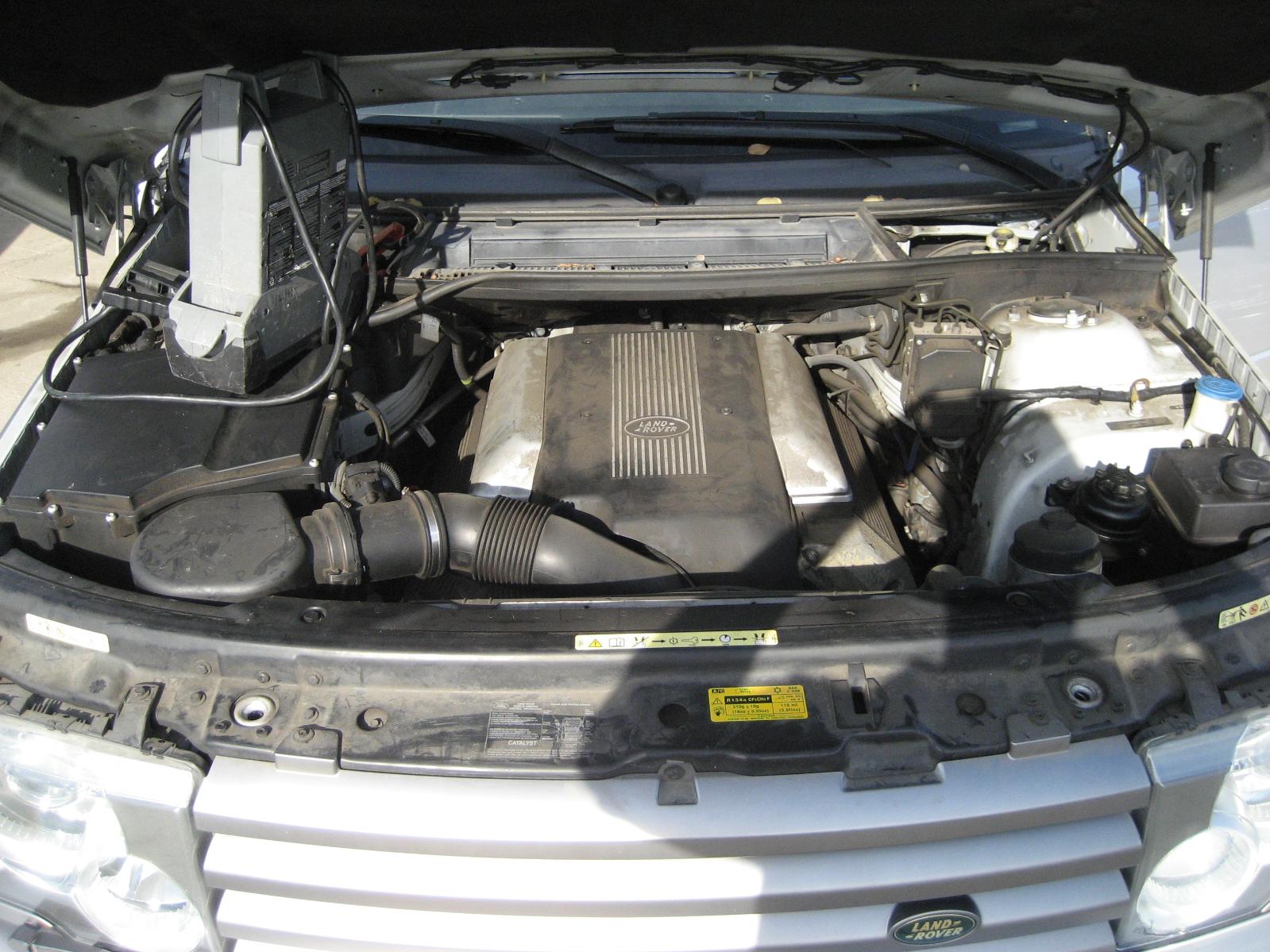 2005 Land Rover Range Rover HSE - Used Auto Parts for Sale | Auto Gator ...