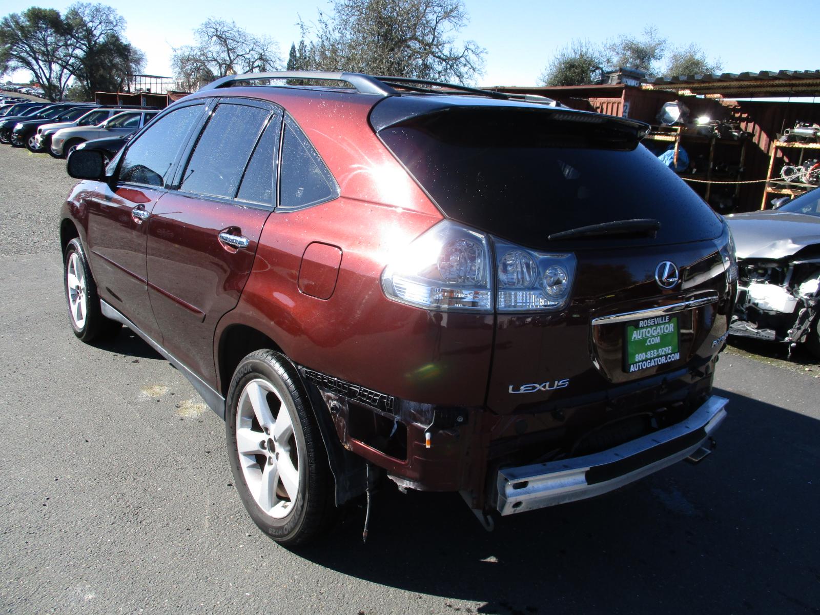 2009 Lexus RX 350 for Sale StkR17534 AutoGator Sacramento, CA