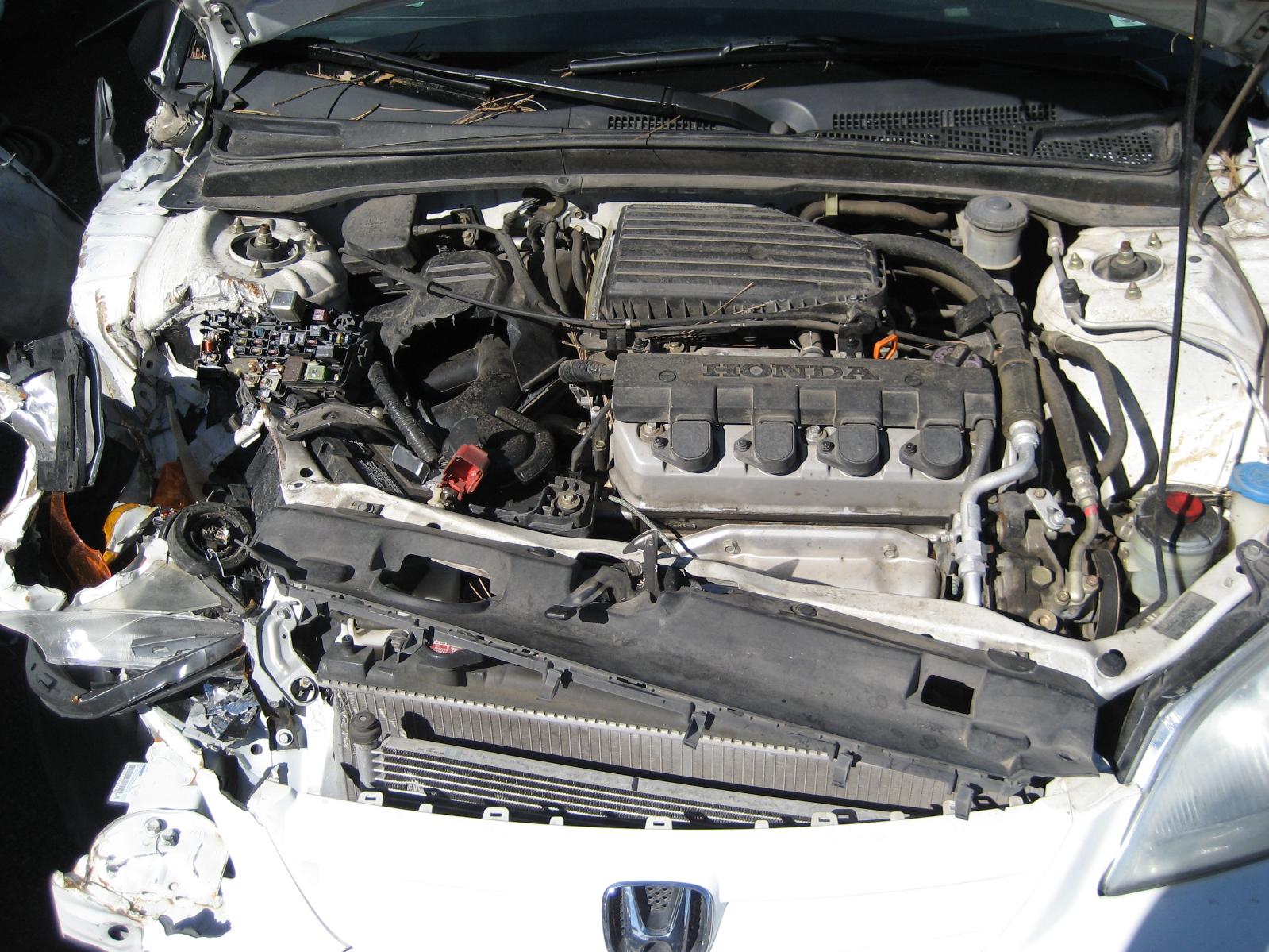 2002 Honda Civic LX parts | AutoGator - Sacramento, CA