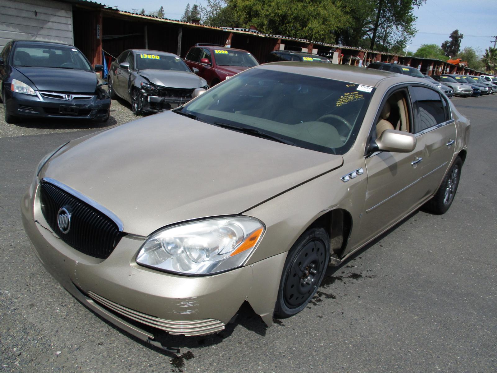 Buick Lucerne Body Kit