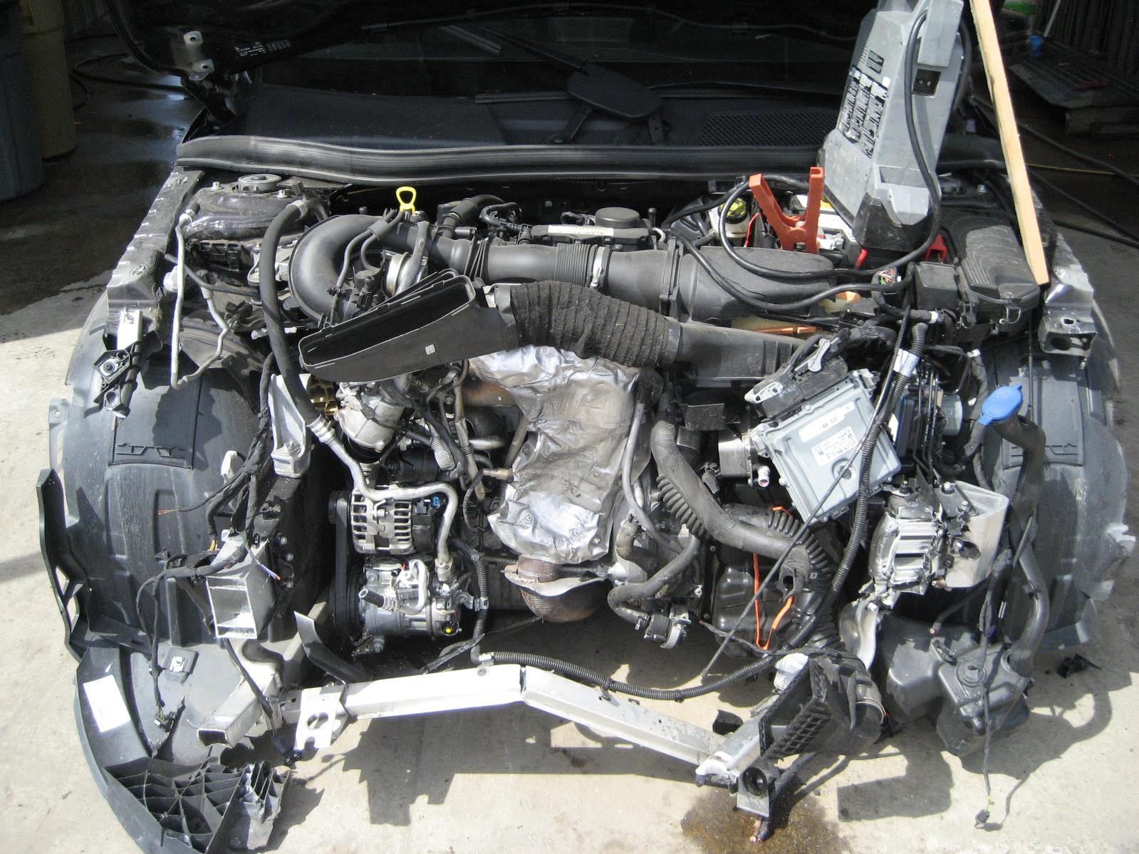 2015 Mercedes-Benz CLA-Class CLA250 - Used Auto Parts for Sale | Auto ...
