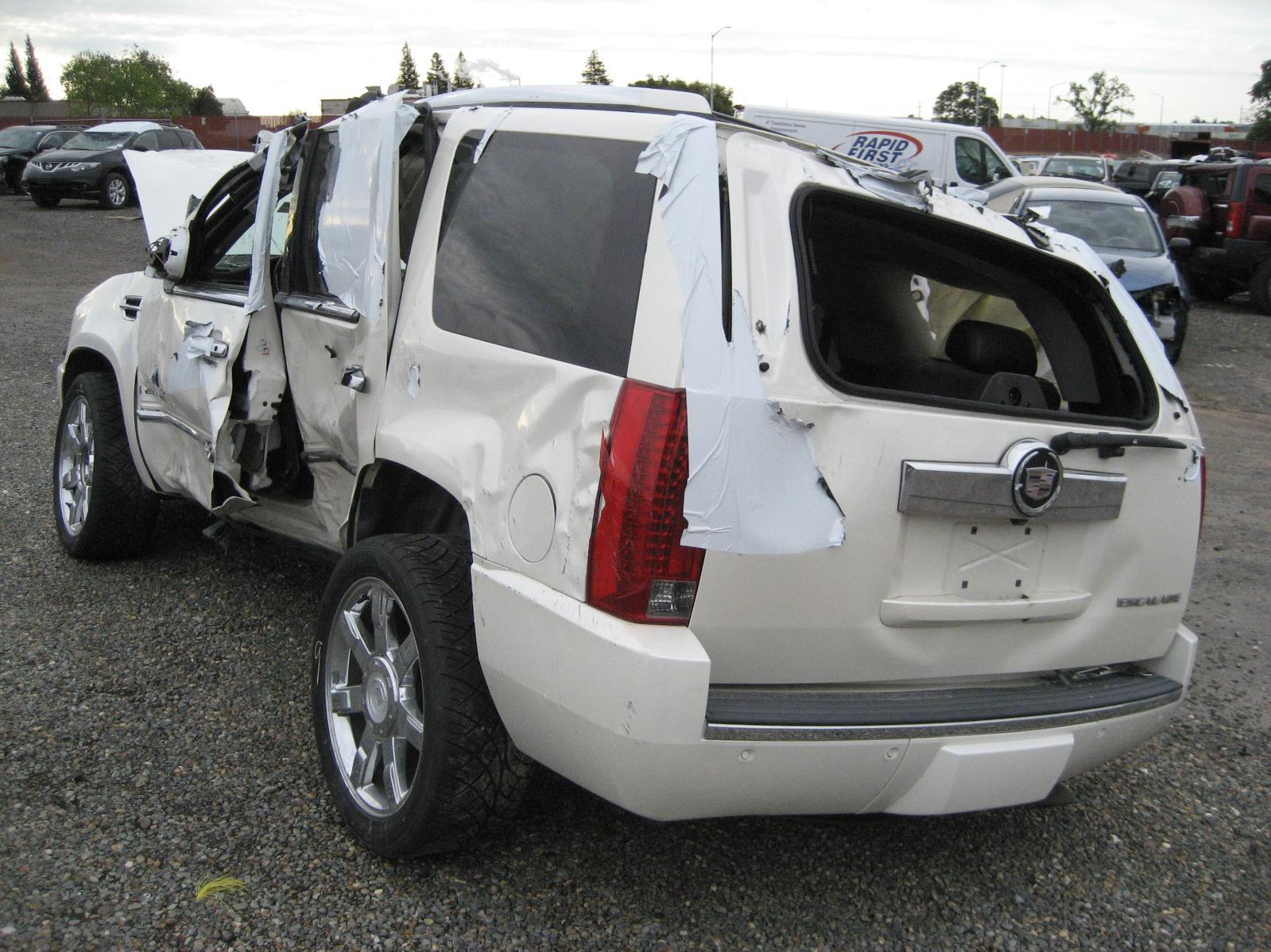 2008 Cadillac Escalade Base Used Auto Parts for Sale Auto Gator