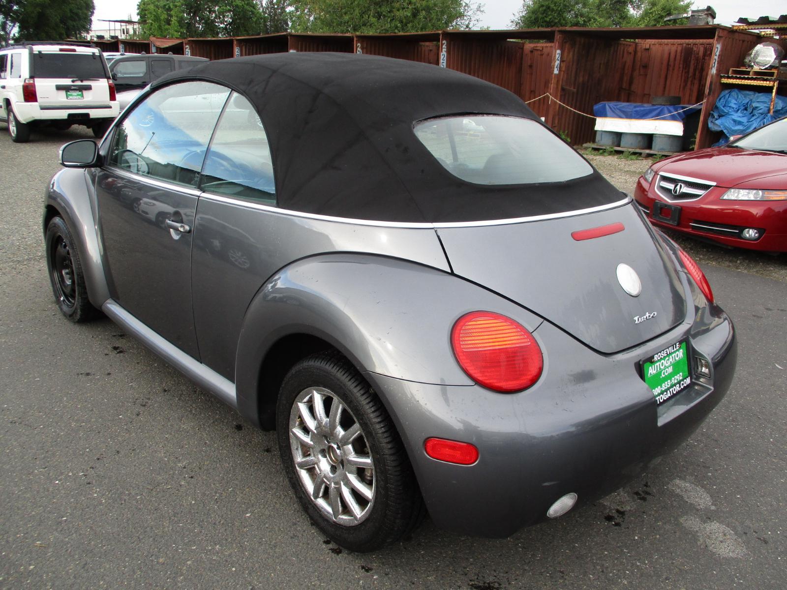 2005 Volkswagen Beetle GLS for Sale StkR17705 AutoGator