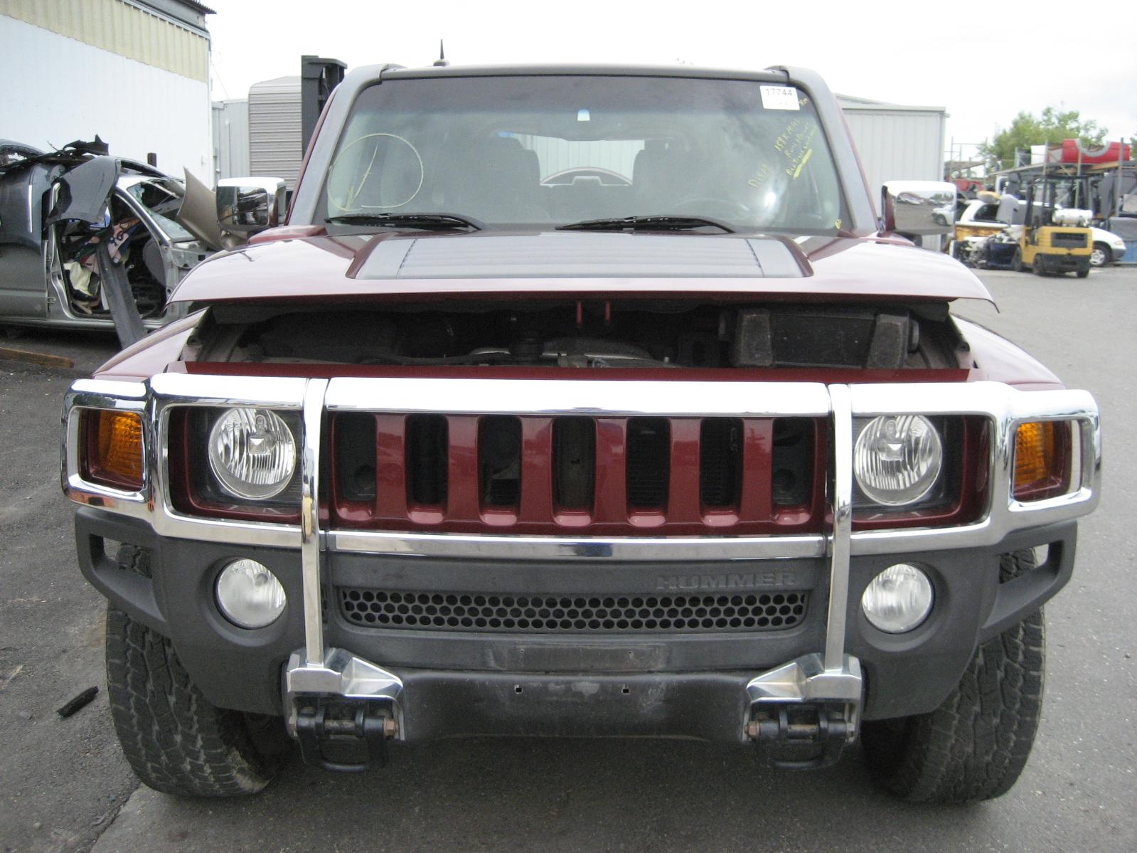 2007 Hummer H3 Base Used Auto Parts for Sale Auto Gator