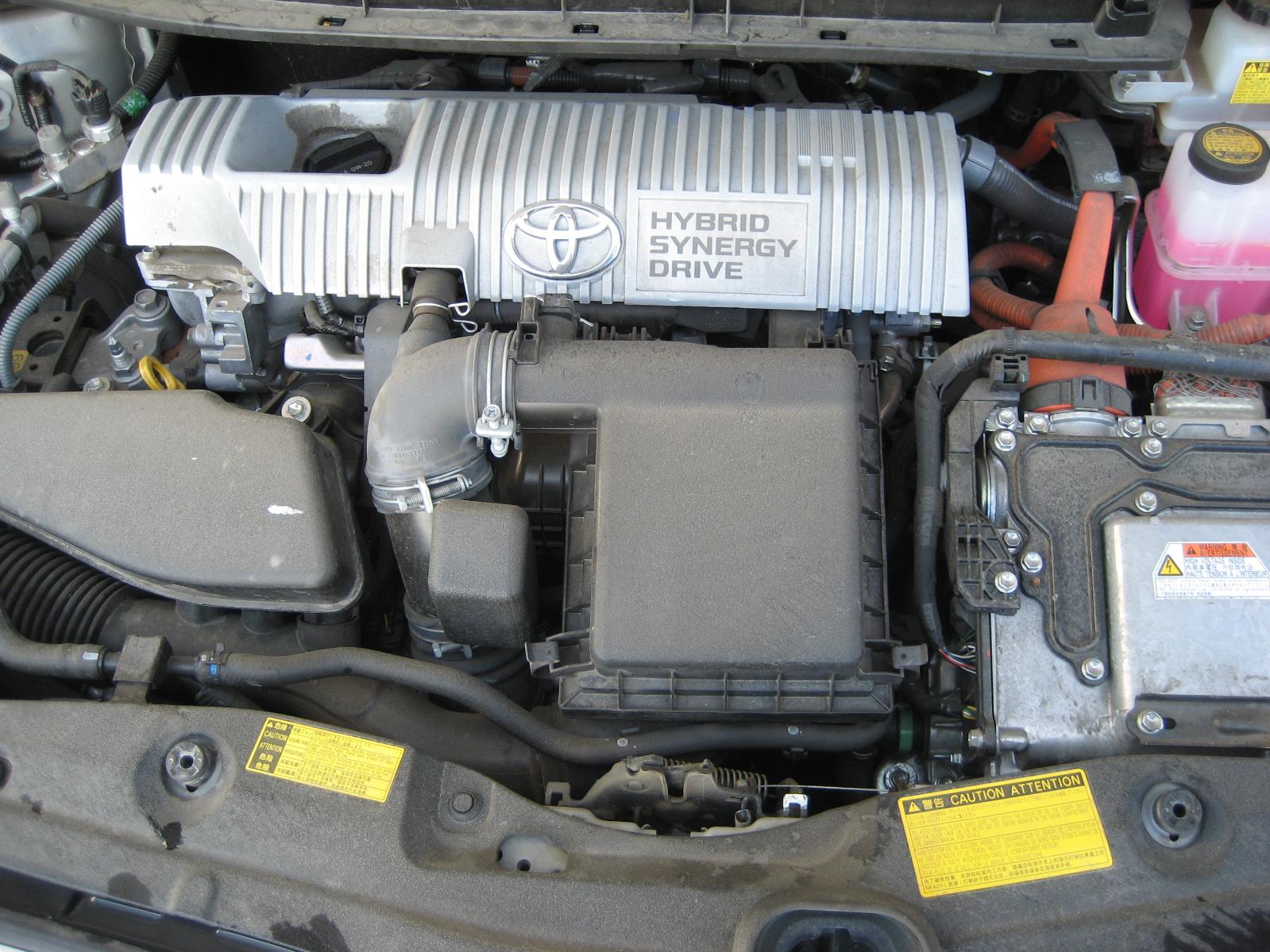 2010 Toyota Prius One; Two; Three; Four; Five parts | AutoGator