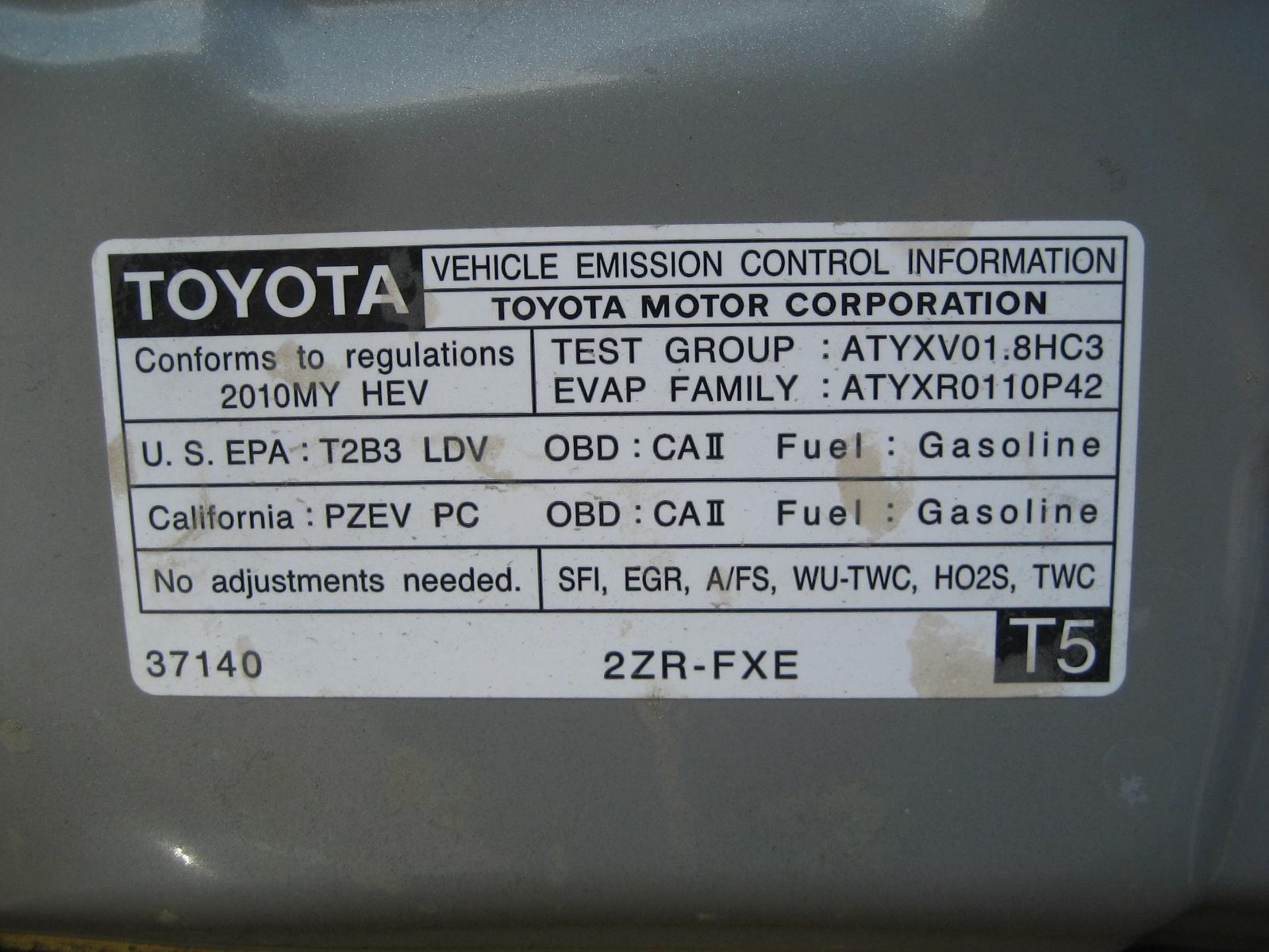 Ошибка u0155 toyota