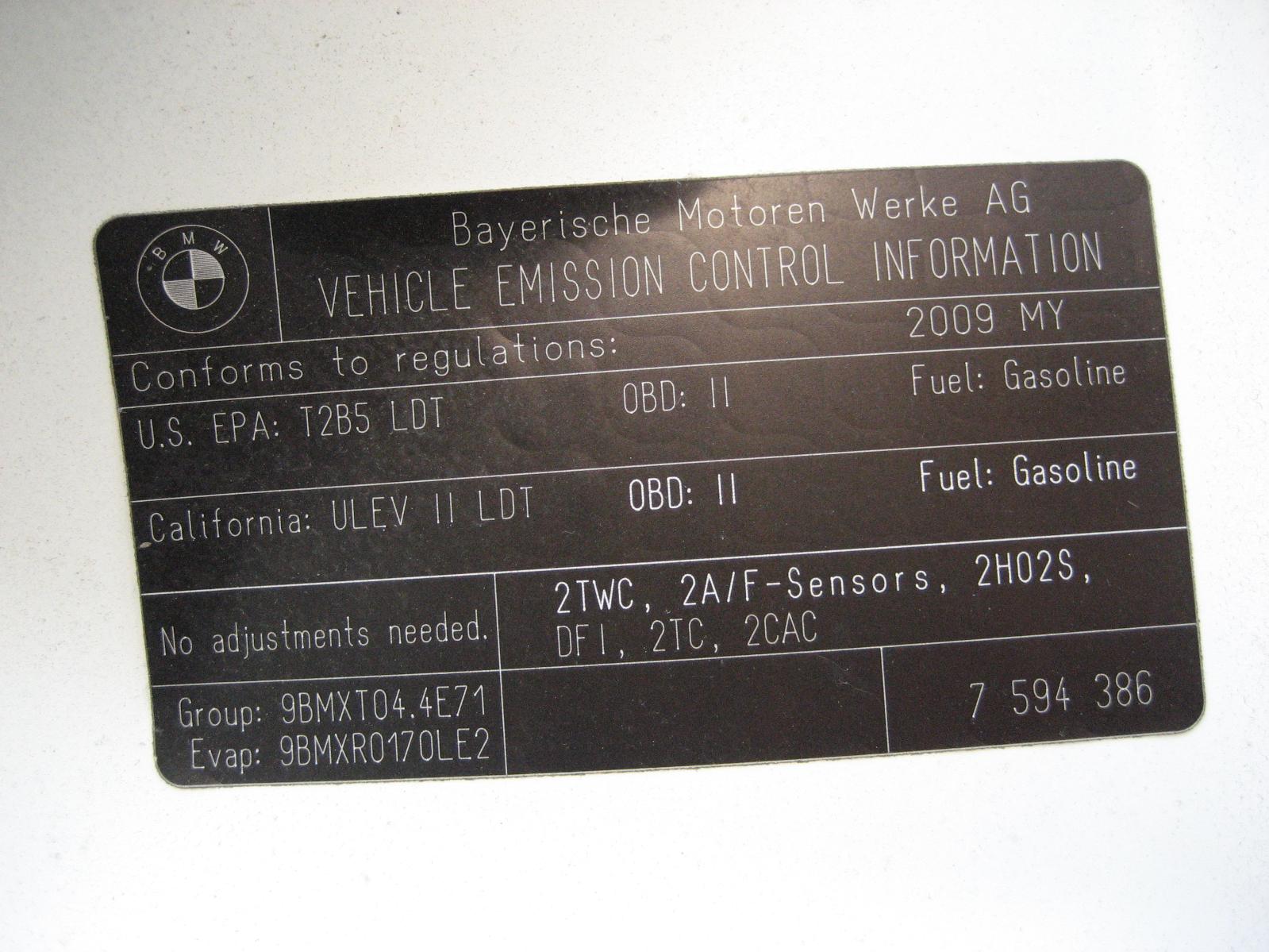 2009 BMW X6 xDrive50i Used Auto Parts for Sale Auto Gator