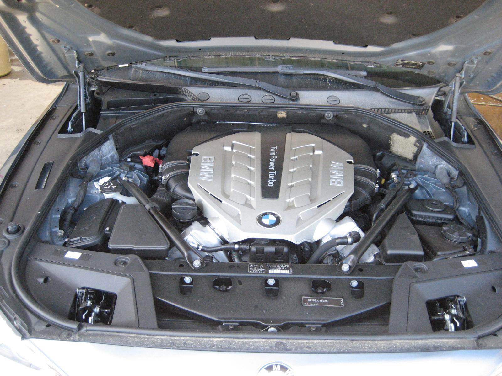 2010 BMW 550i GT 550i Gran Turismo - Used Auto Parts for Sale | Auto ...