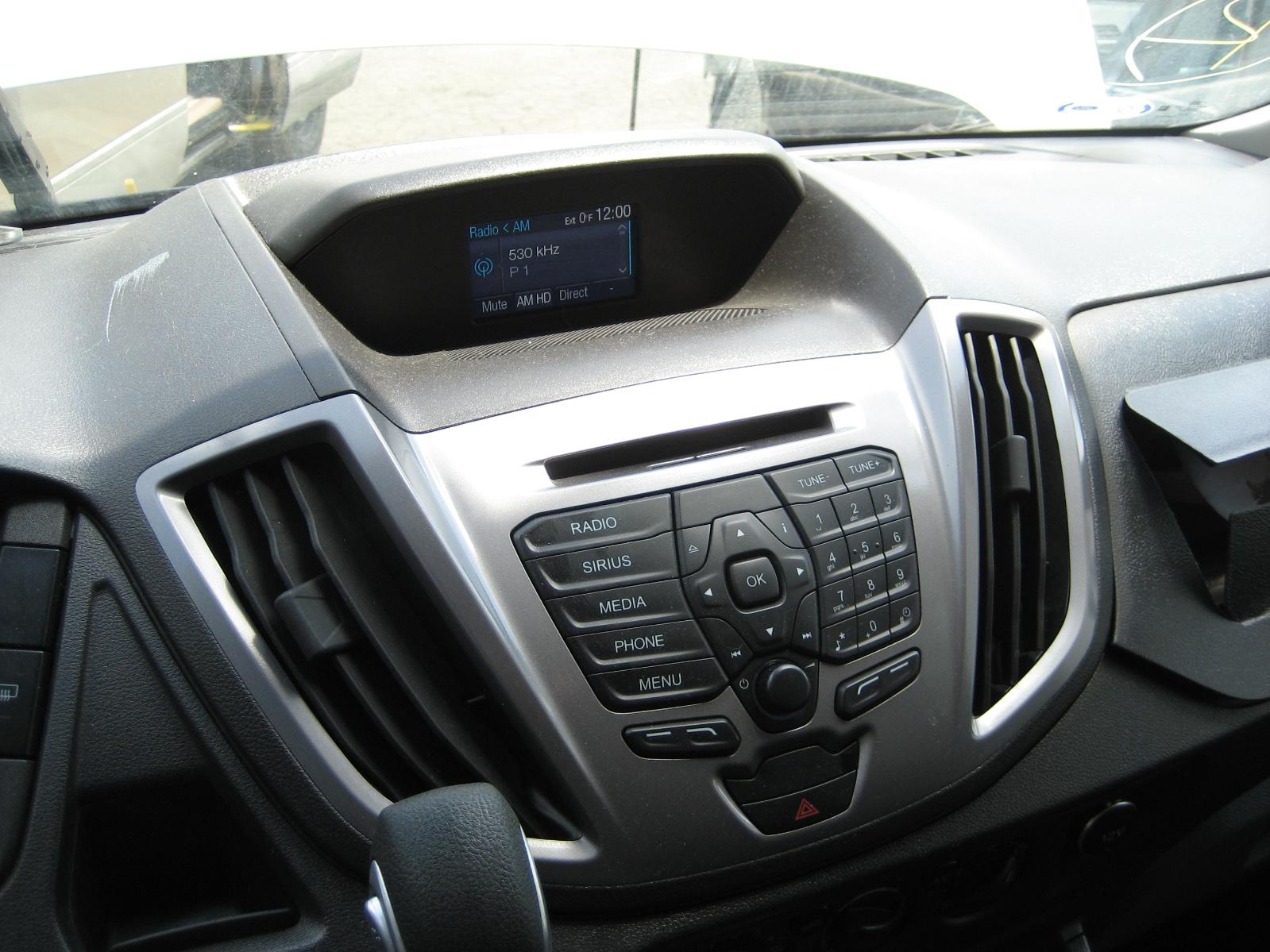 Ford Transit 350 Xlt Engine