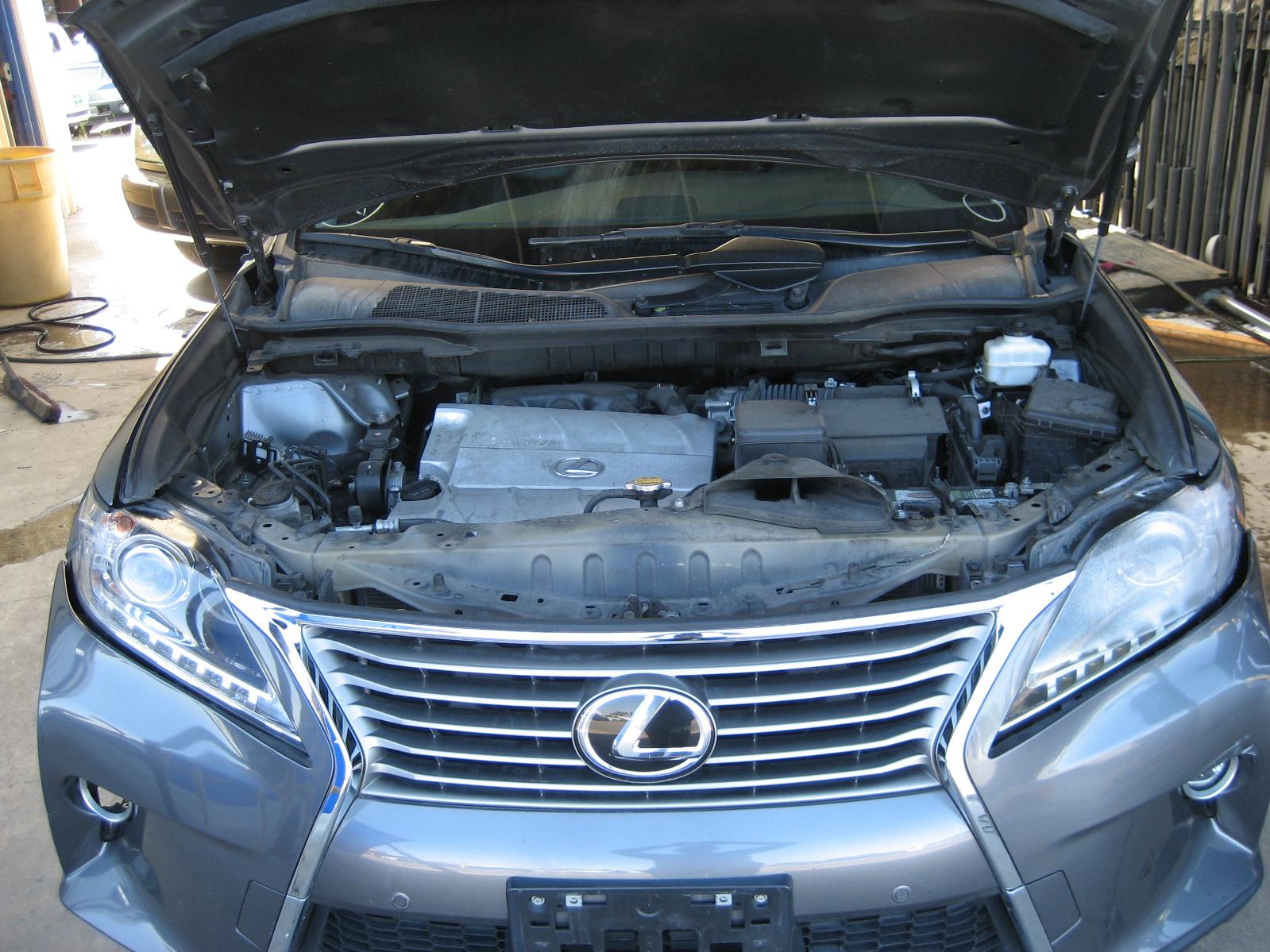 2015 Lexus RX 350 Base Used Auto Parts for Sale Auto Gator Sacramento, CA