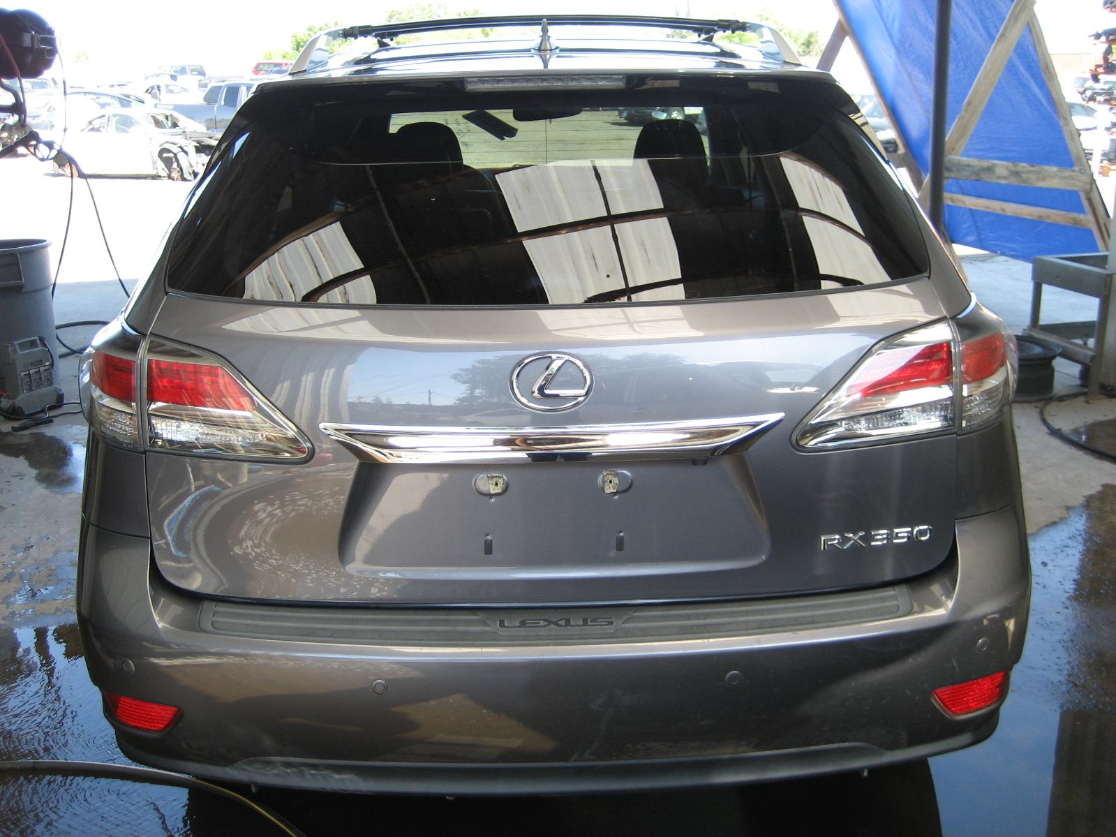 2015 Lexus RX 350 Base Used Auto Parts for Sale Auto Gator Sacramento, CA