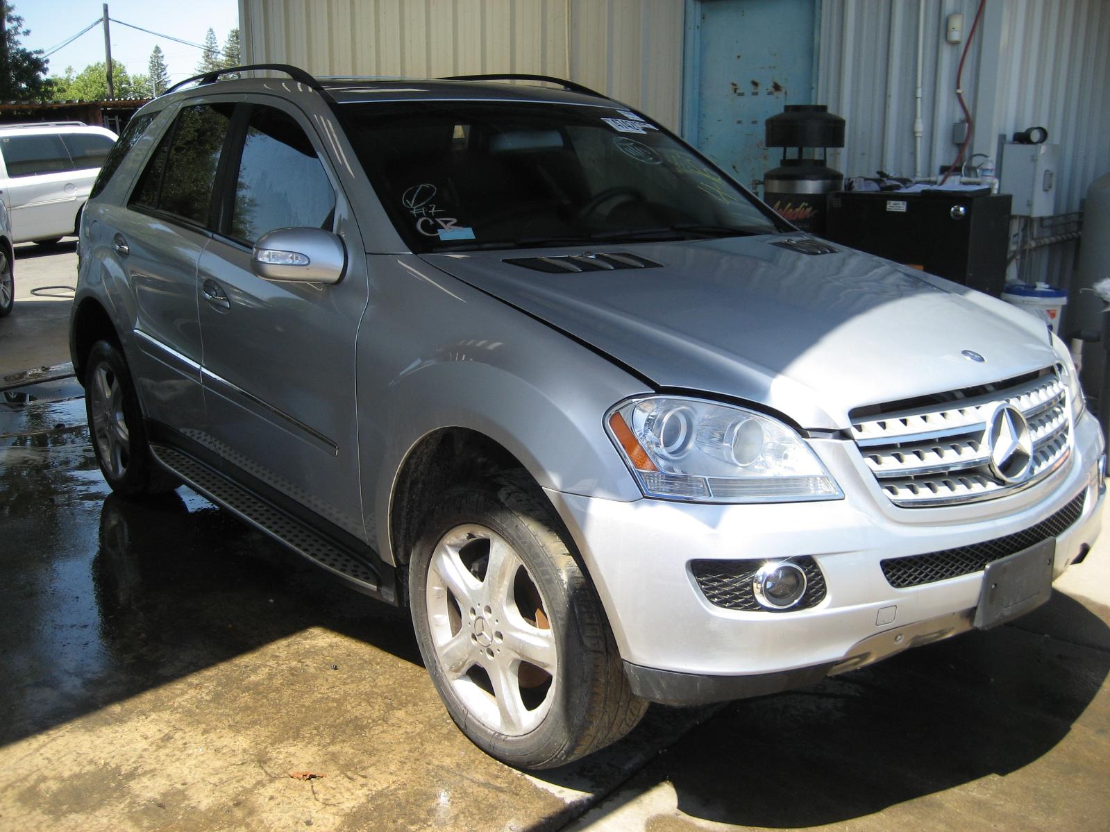 2007 Mercedes-Benz ML-Class ML350 4Matic parts | AutoGator - Sacramento, CA