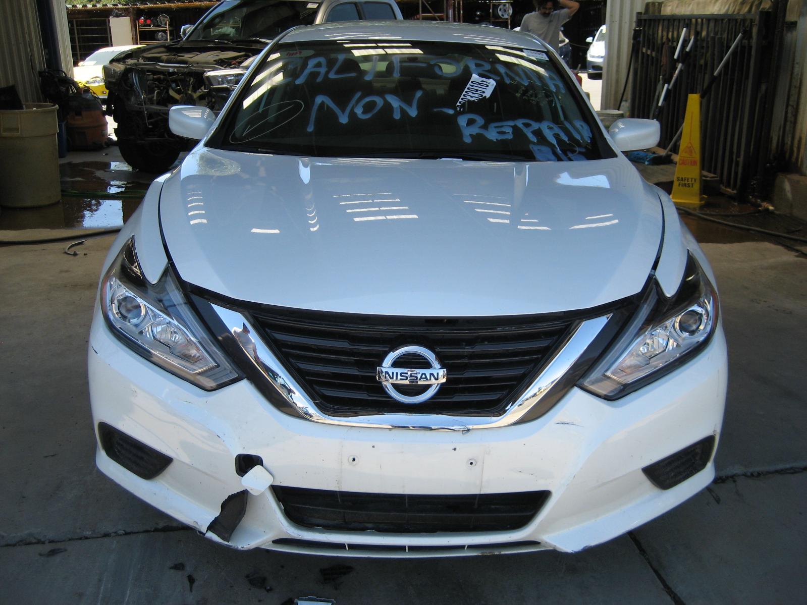2016 Nissan Altima 2.5 Used Auto Parts for Sale Auto Gator