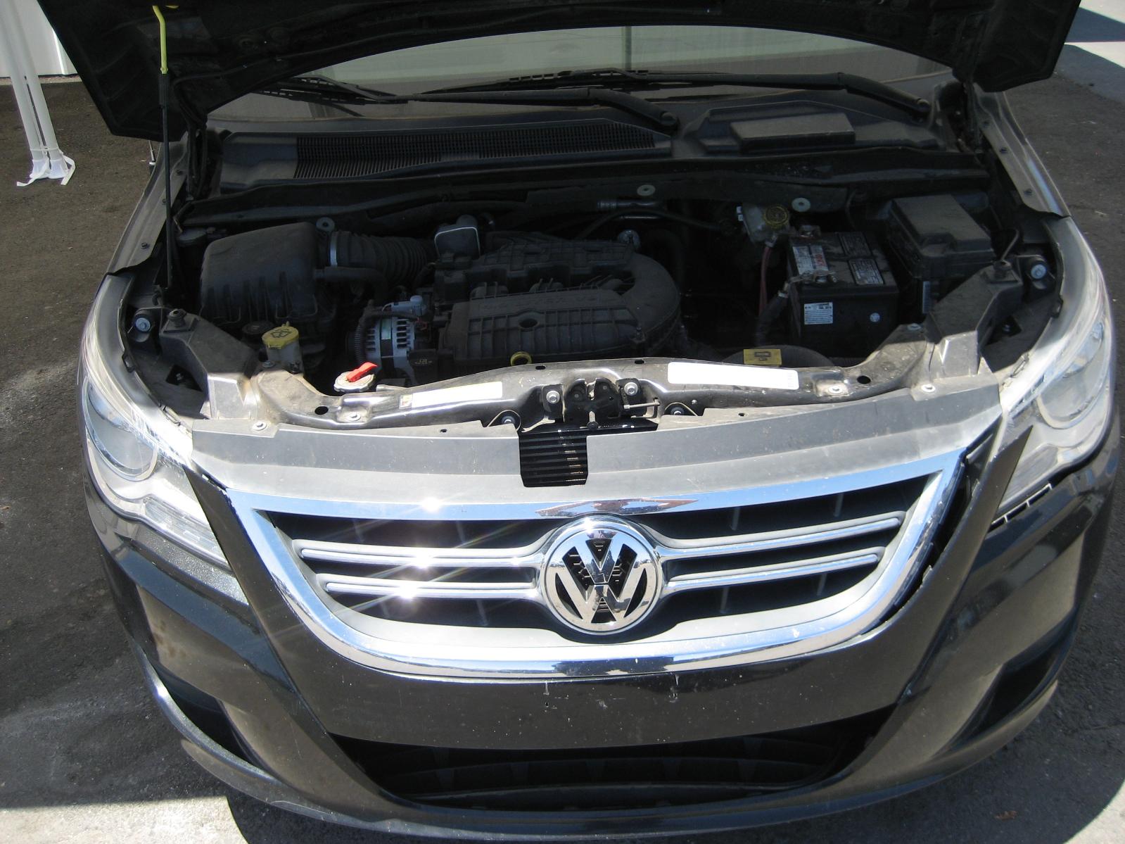 2009 Volkswagen Routan SEL - Used Auto Parts for Sale | Auto Gator ...