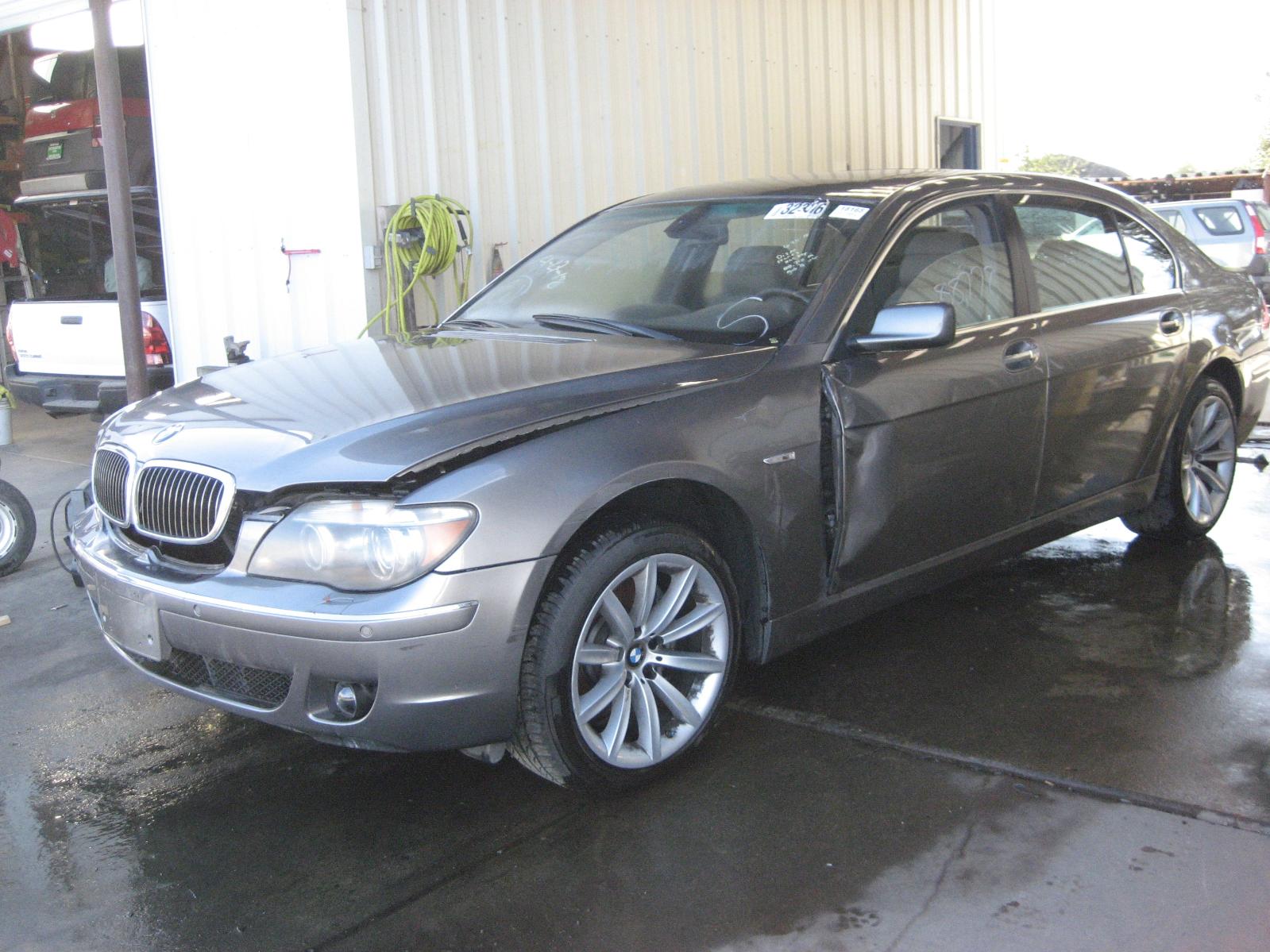 2007 BMW 750i 750Li parts AutoGator Sacramento, CA