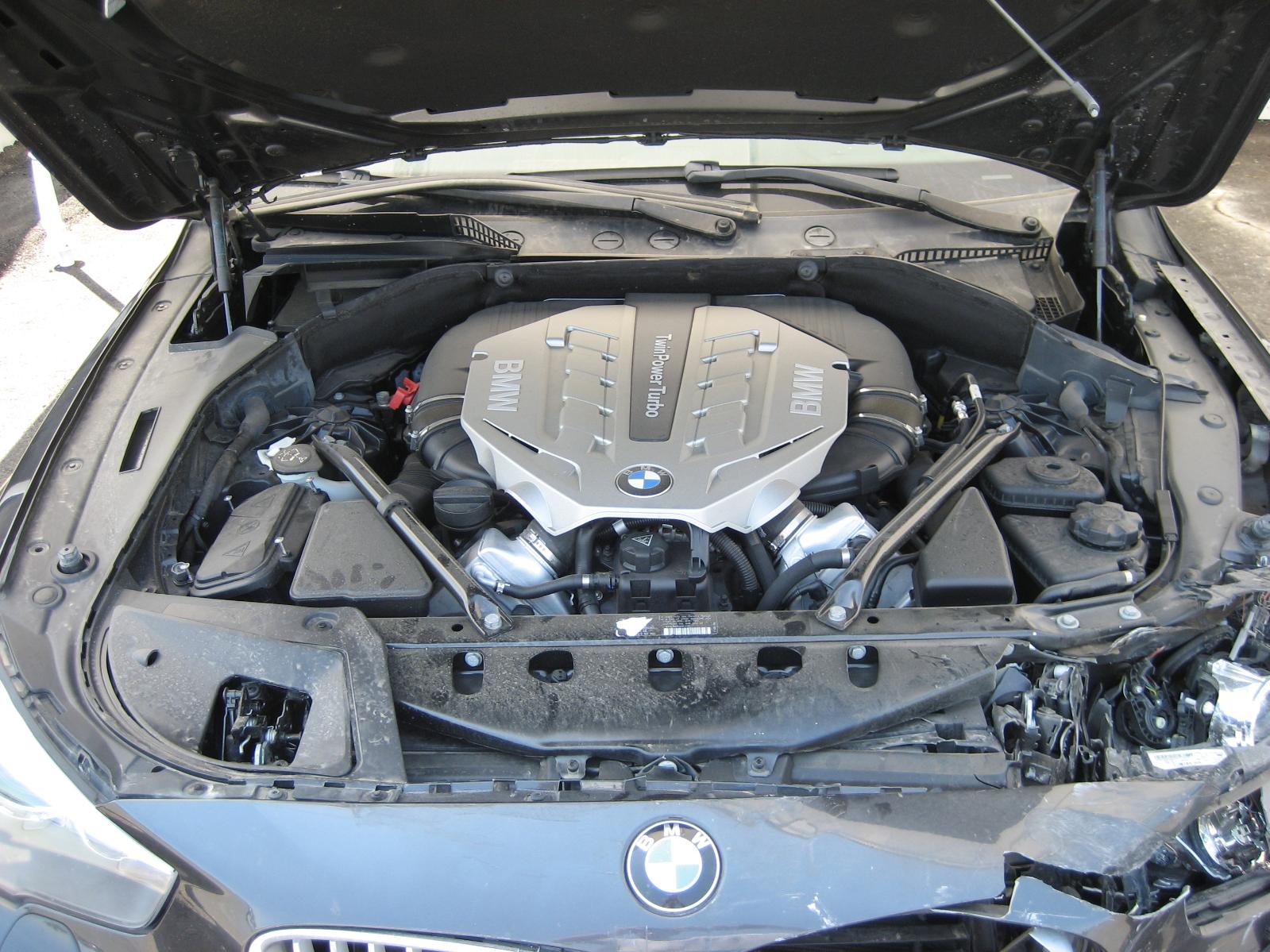 2011 BMW 550i GT 550i Gran Turismo - Used Auto Parts for Sale | Auto ...