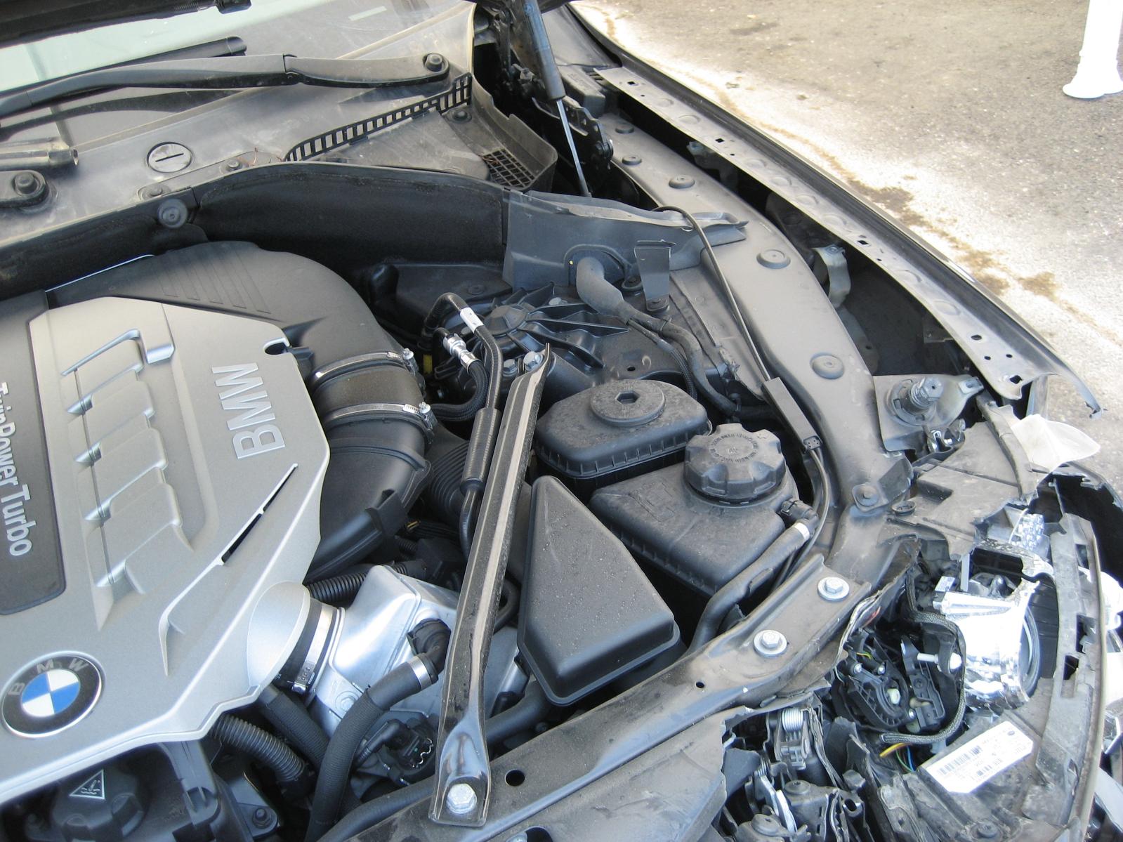 2011 BMW 550i GT 550i Gran Turismo - Used Auto Parts for Sale | Auto ...