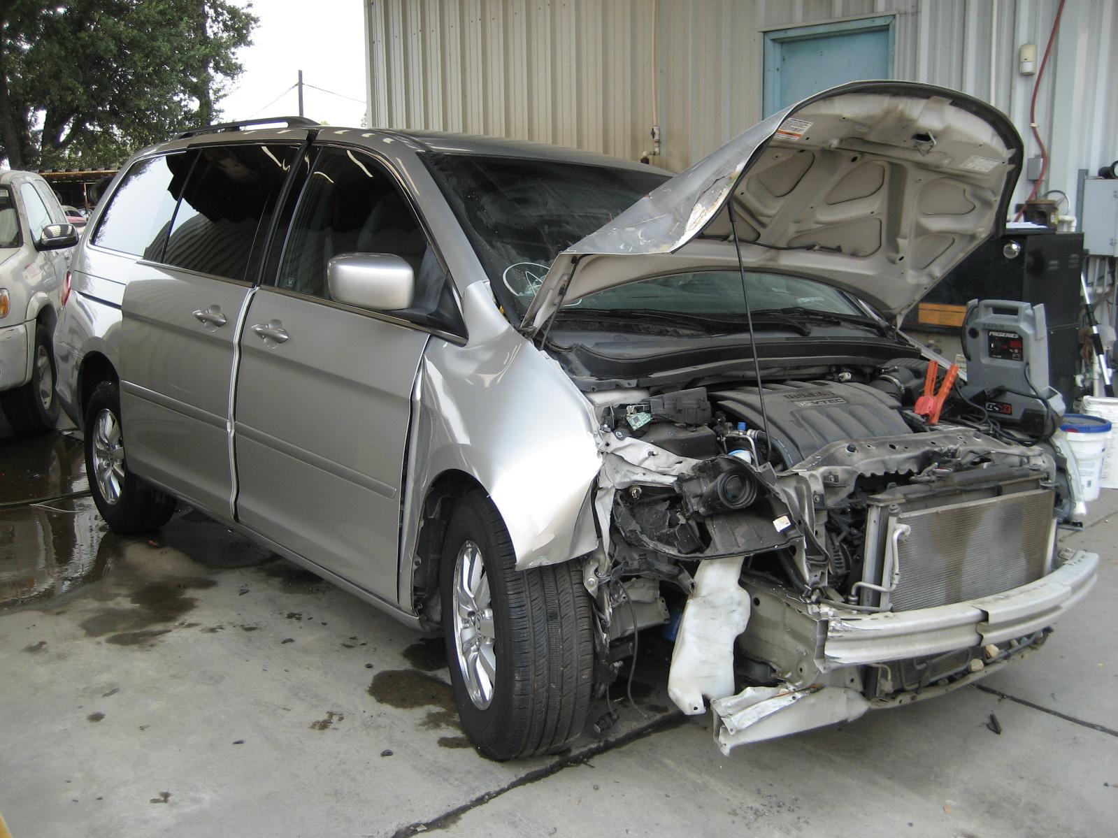2008 Honda Odyssey EX parts | AutoGator - Sacramento, CA