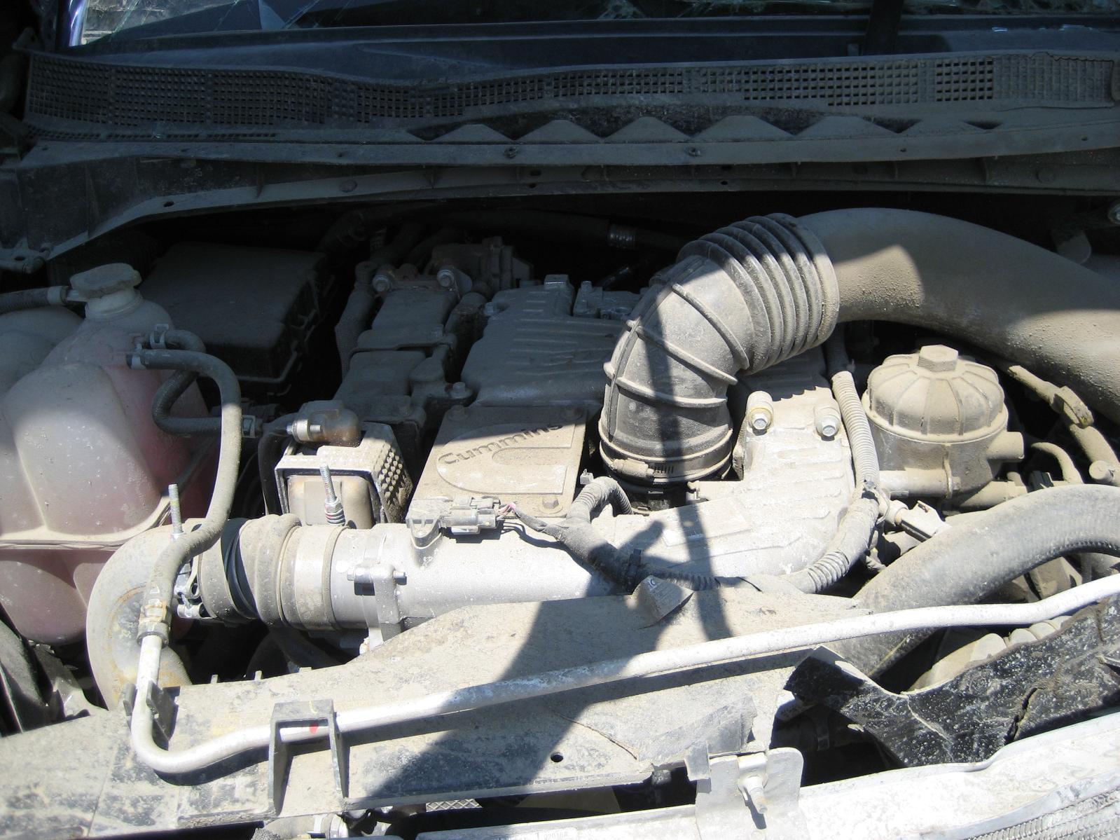 2016 Nissan Titan XD Platinum Re parts | AutoGator - Sacramento, CA