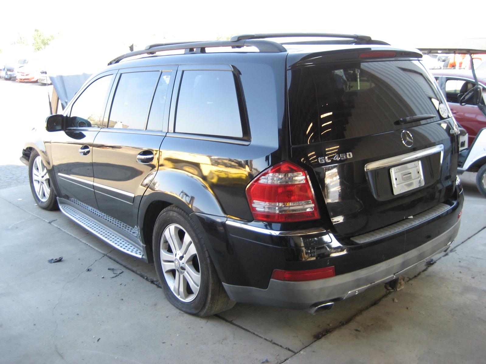 2008 Mercedes-Benz GL-Class GL450 4Matic parts | AutoGator - Sacramento, CA