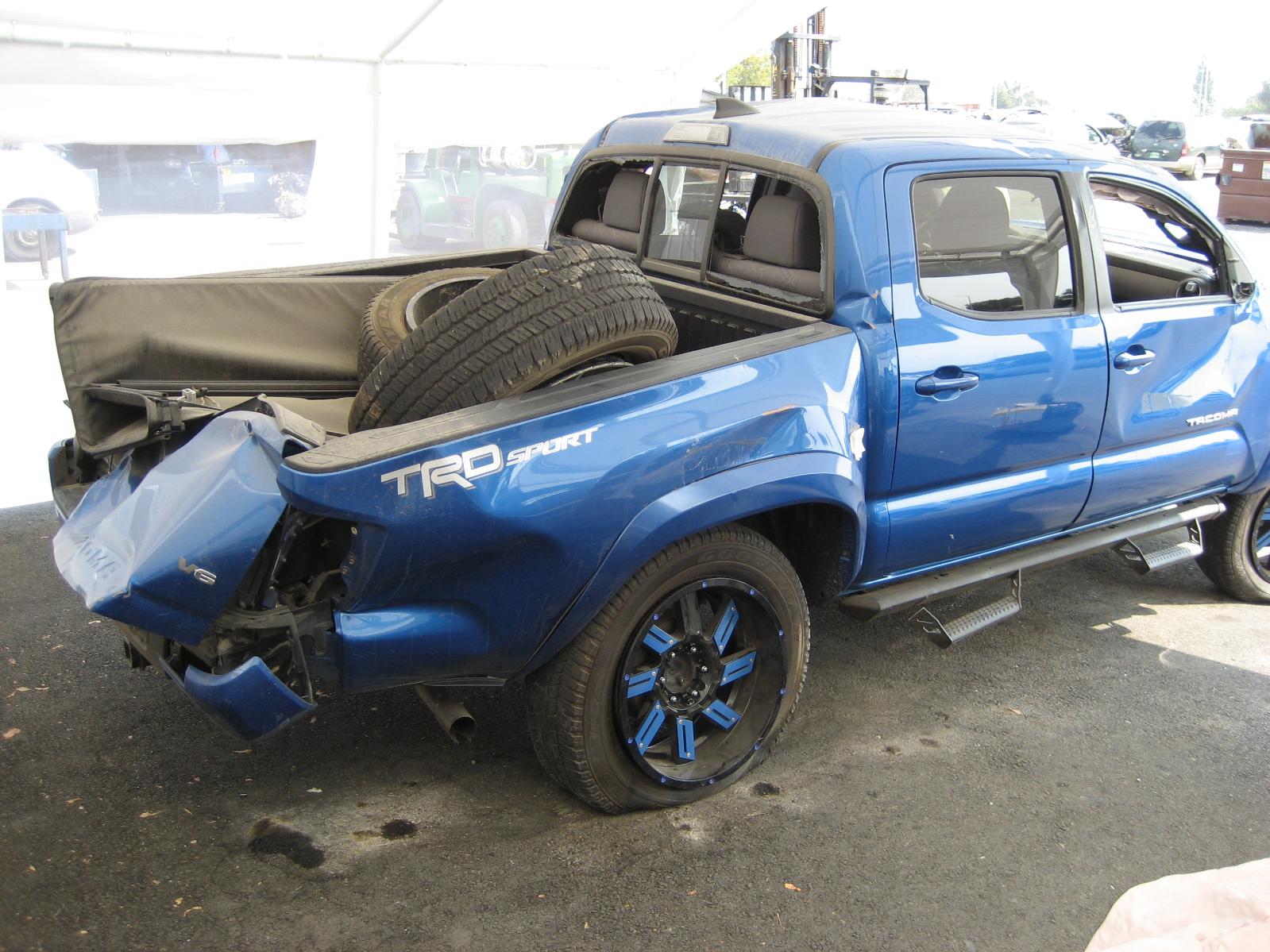 2016 Toyota TRD Sport Used Auto Parts for Sale Auto Gator