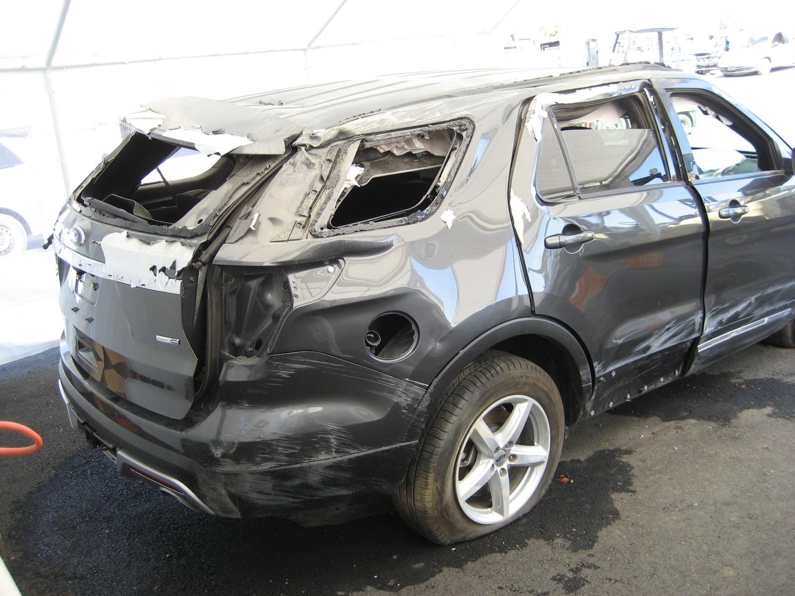 2017 Ford Explorer XLT Parts AutoGator Sacramento CA