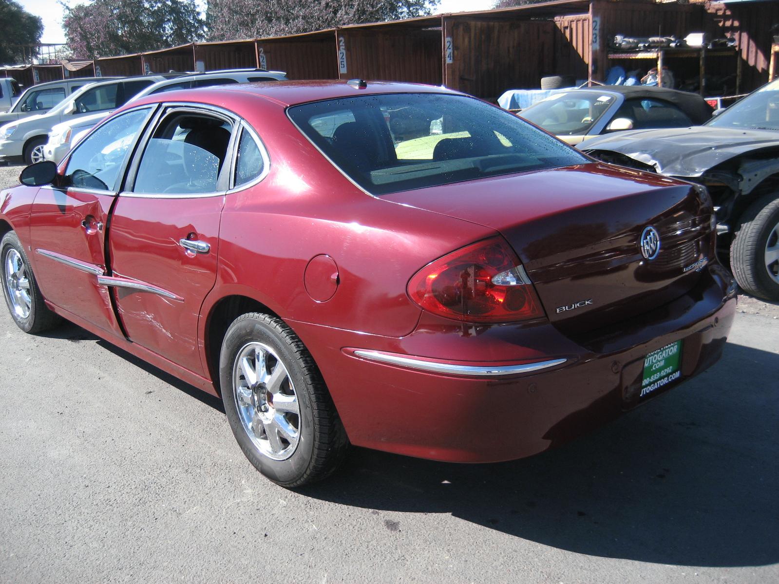 2006 Buick Lacrosse CXL for Sale StkR18568 AutoGator Sacramento, CA