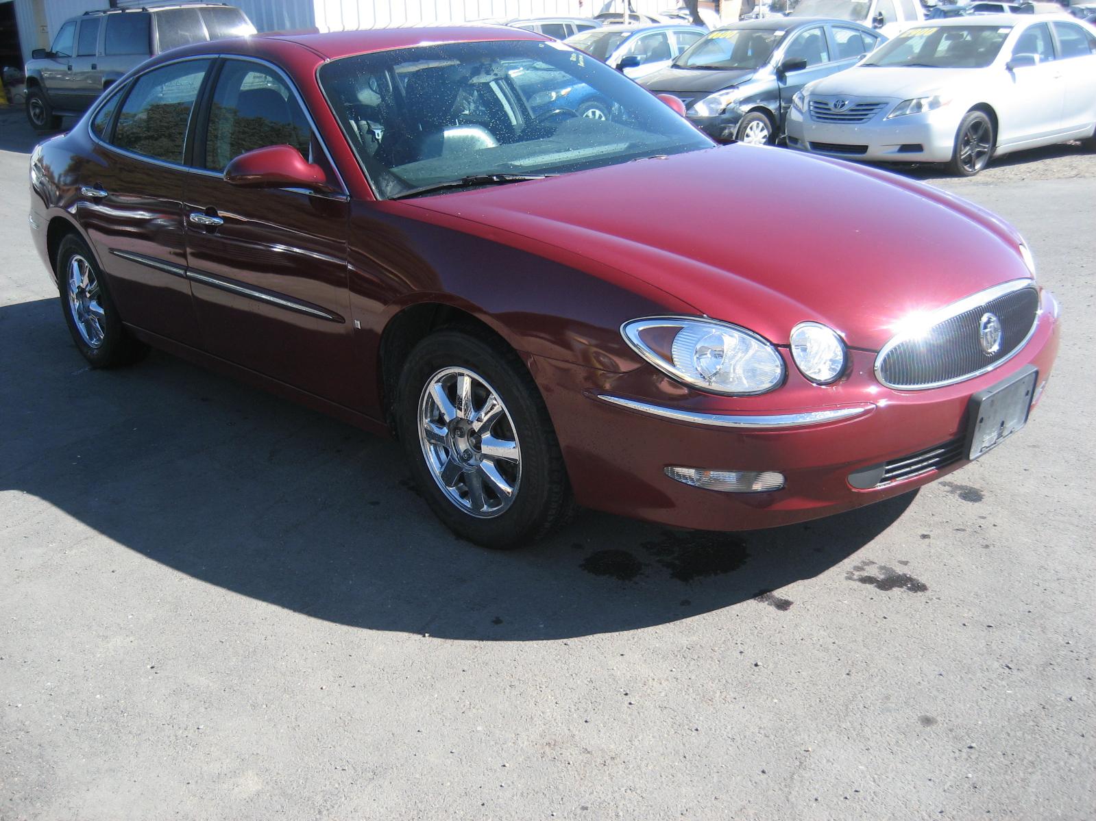 2006 Buick Lacrosse CXL for Sale StkR18568 AutoGator Sacramento, CA