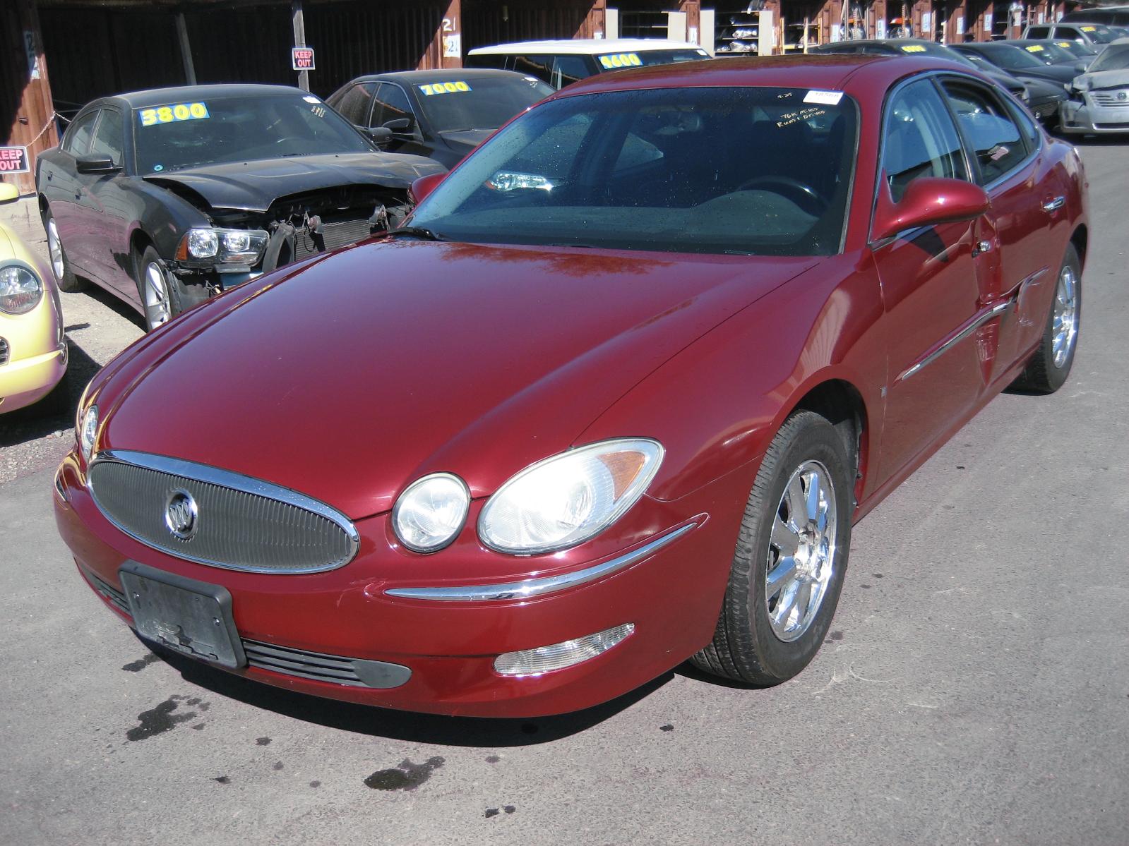 2006 Buick Lacrosse CXL for Sale StkR18568 AutoGator Sacramento, CA