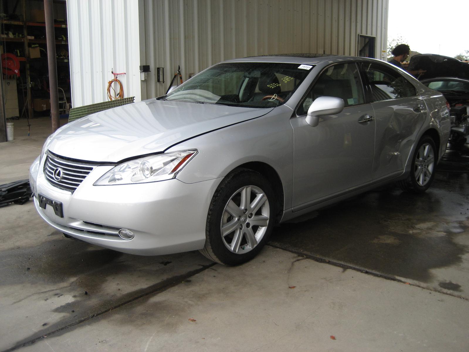 2008 Lexus ES 350 Base parts | AutoGator - Sacramento, CA