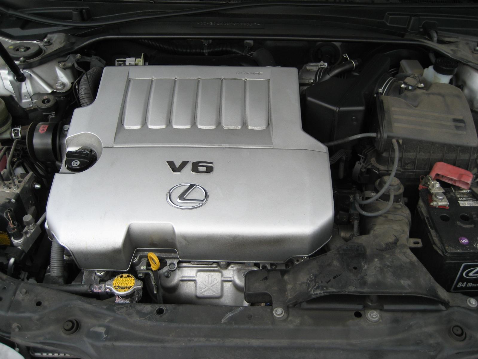 Lexus parts usa