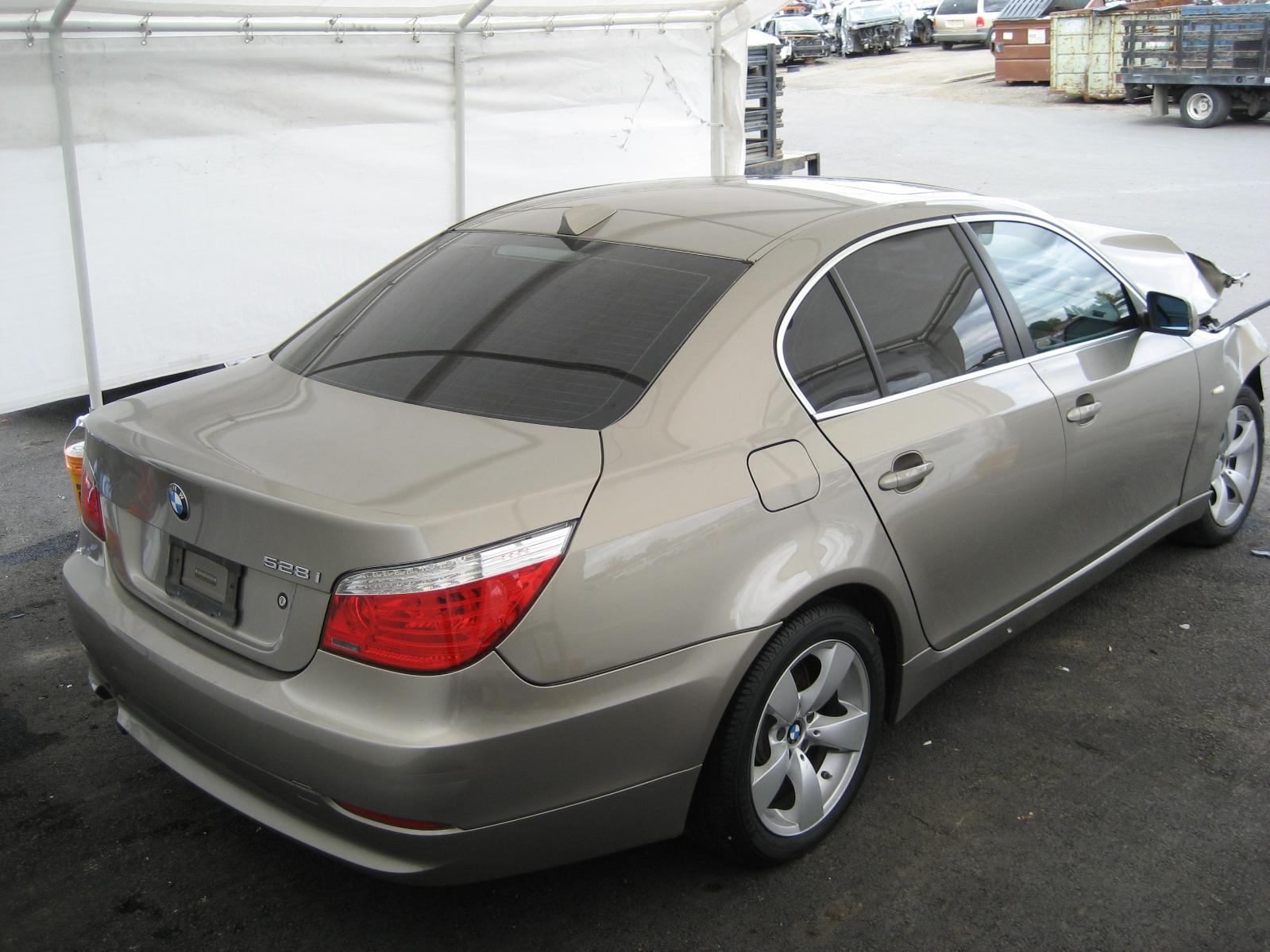 2008 BMW 528i 528i - Used Auto Parts for Sale | Auto Gator - Sacramento, CA