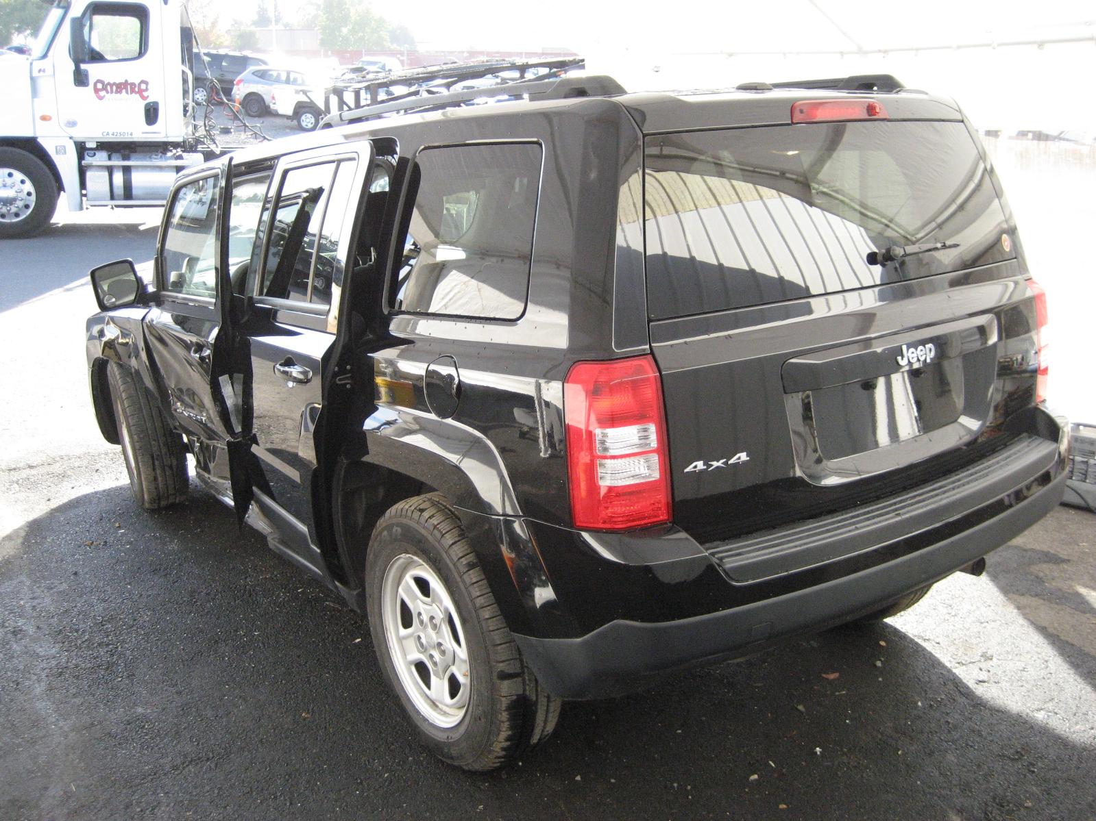 2016 Jeep Patriot Sport Used Auto Parts for Sale Auto Gator