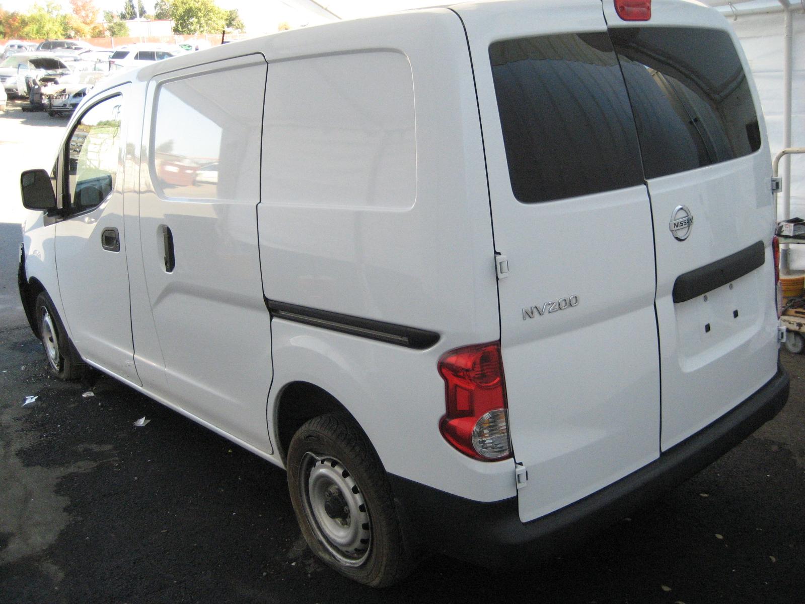2015 Nissan Nv200 SV parts AutoGator Sacramento, CA