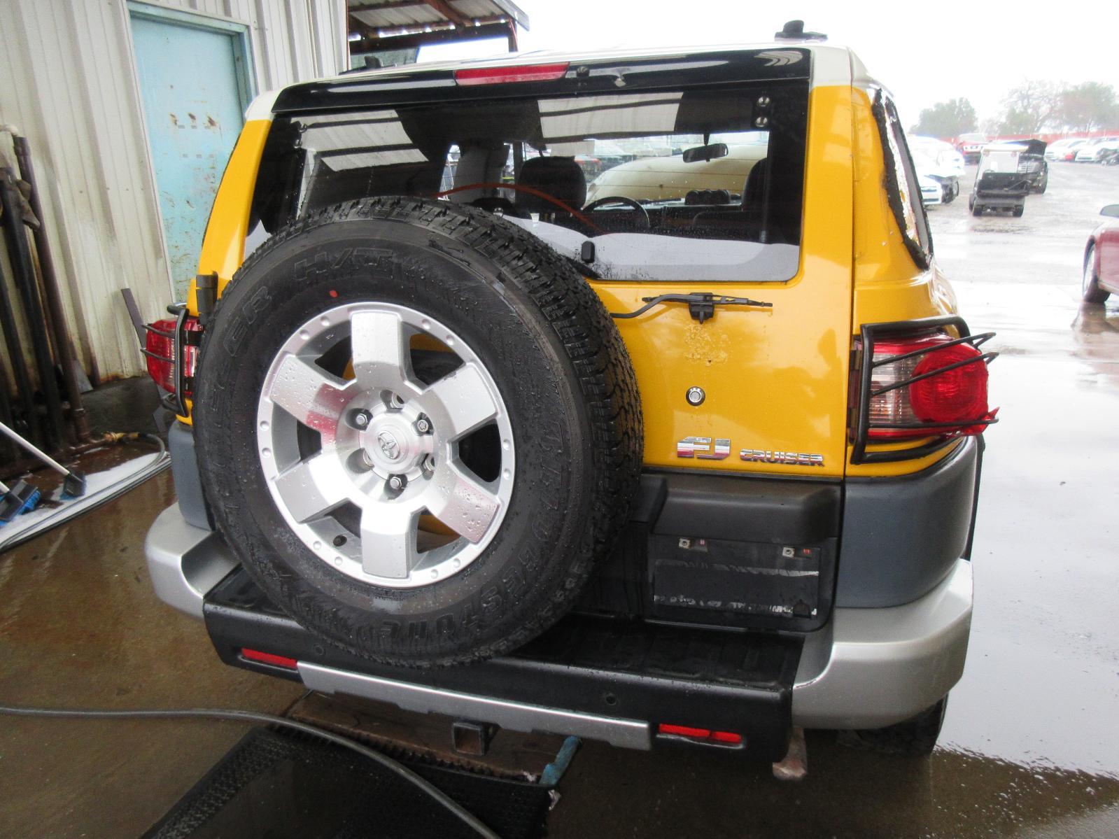 2007 Toyota FJ Cruiser S parts | AutoGator - Sacramento, CA