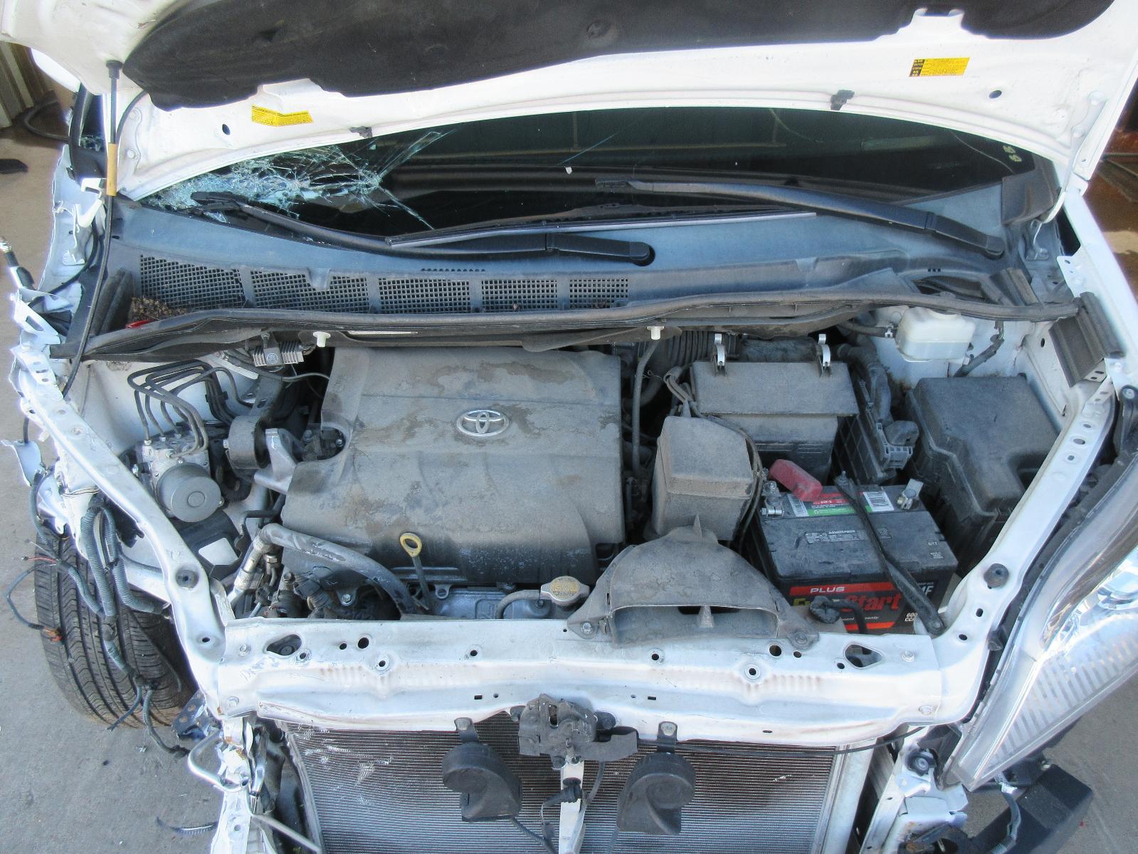 2013 Toyota Sienna Base; Limited; LE; XLE parts | AutoGator ...