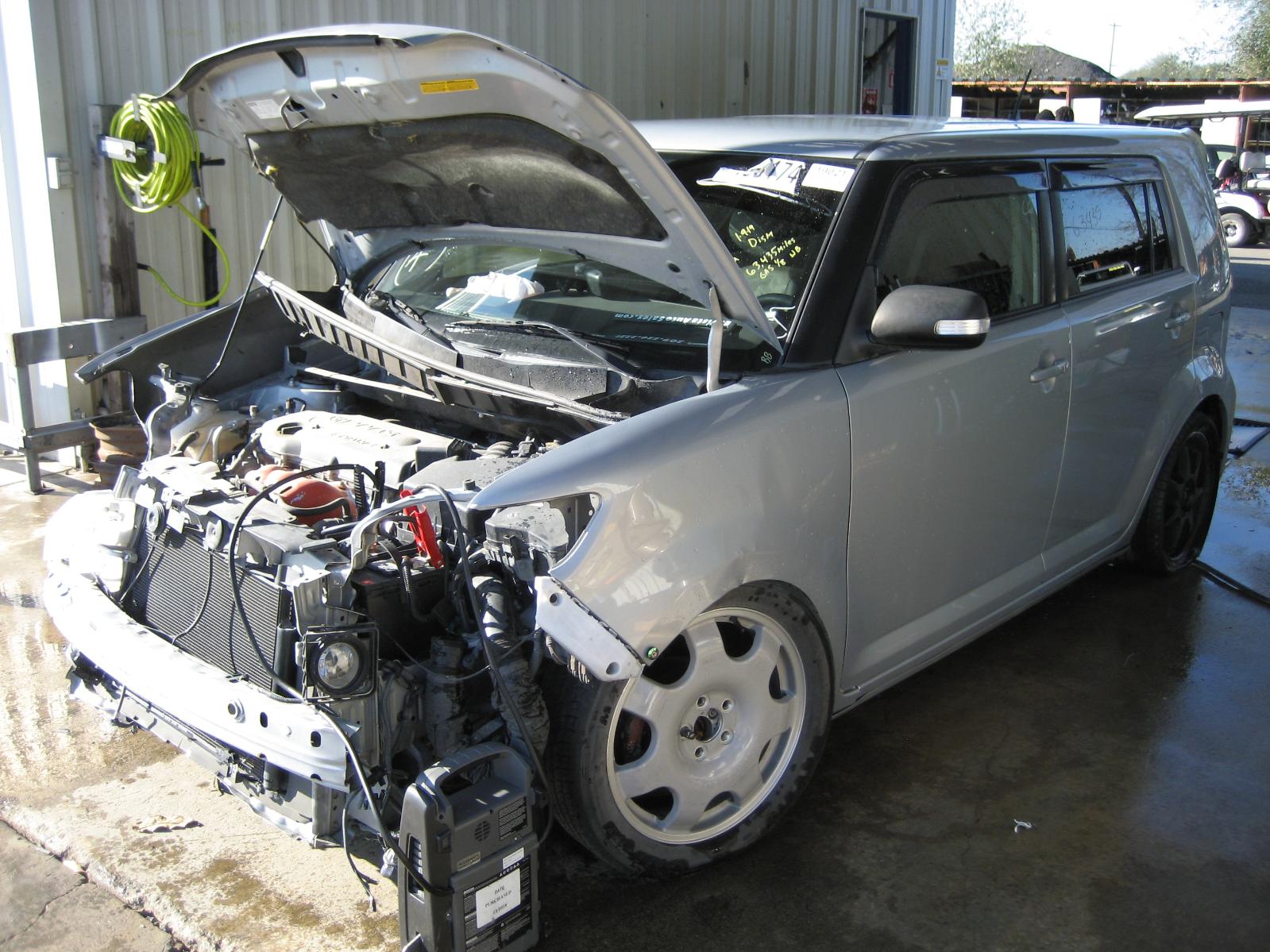 2013 Scion XB Base parts AutoGator Sacramento, CA
