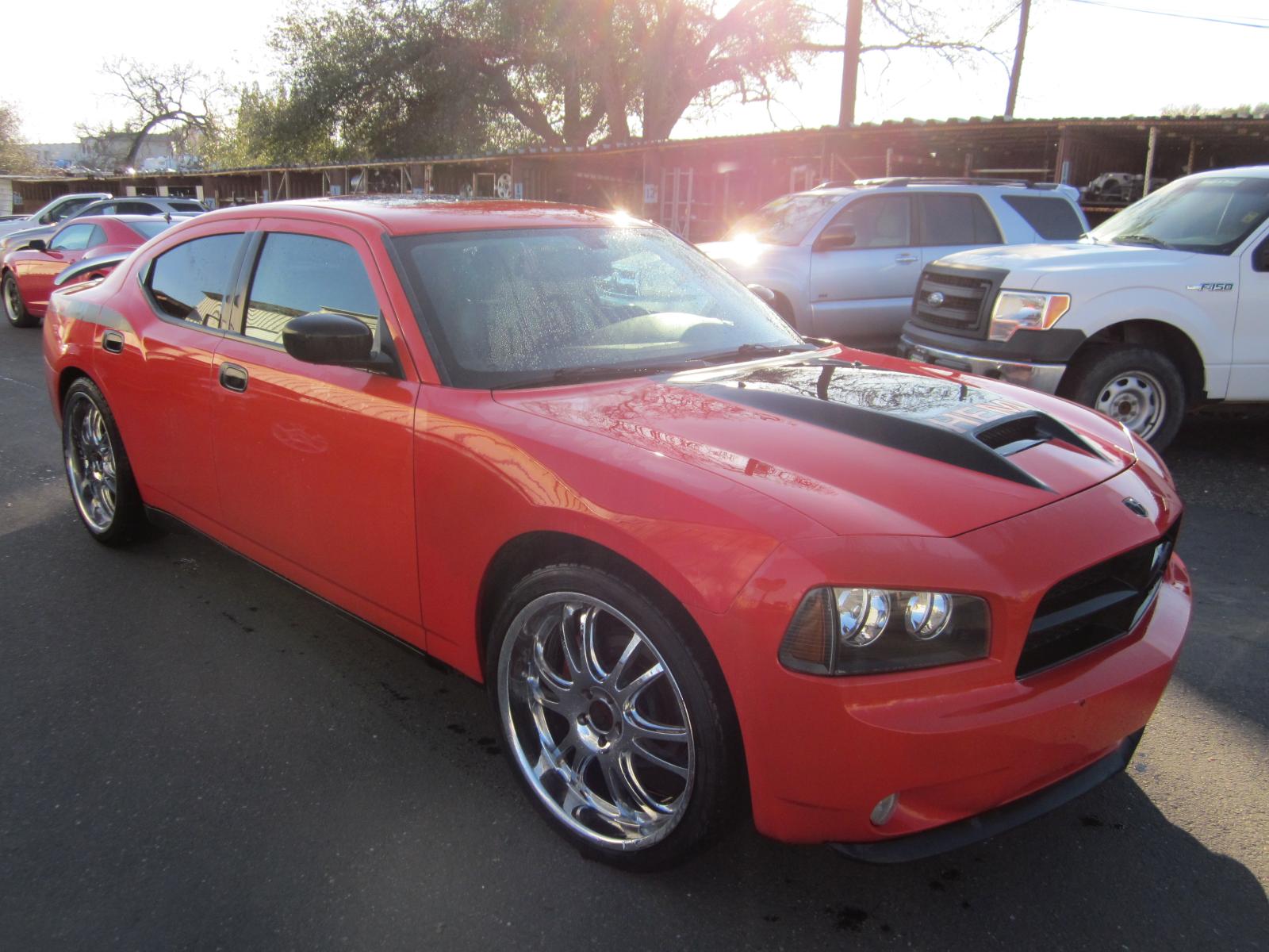 2007 Dodge Charger R/T for Sale StkR19066 AutoGator Sacramento, CA