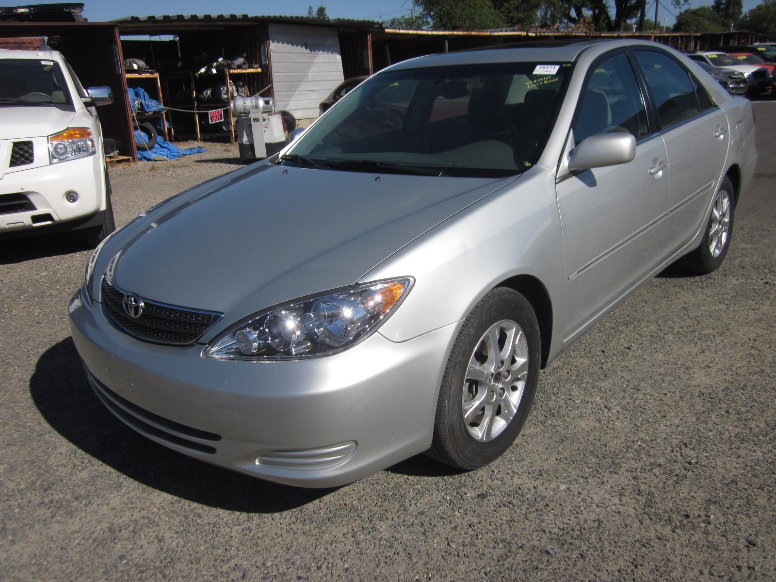 2005 Toyota Camry XLE for Sale StkR19171 AutoGator Sacramento, CA