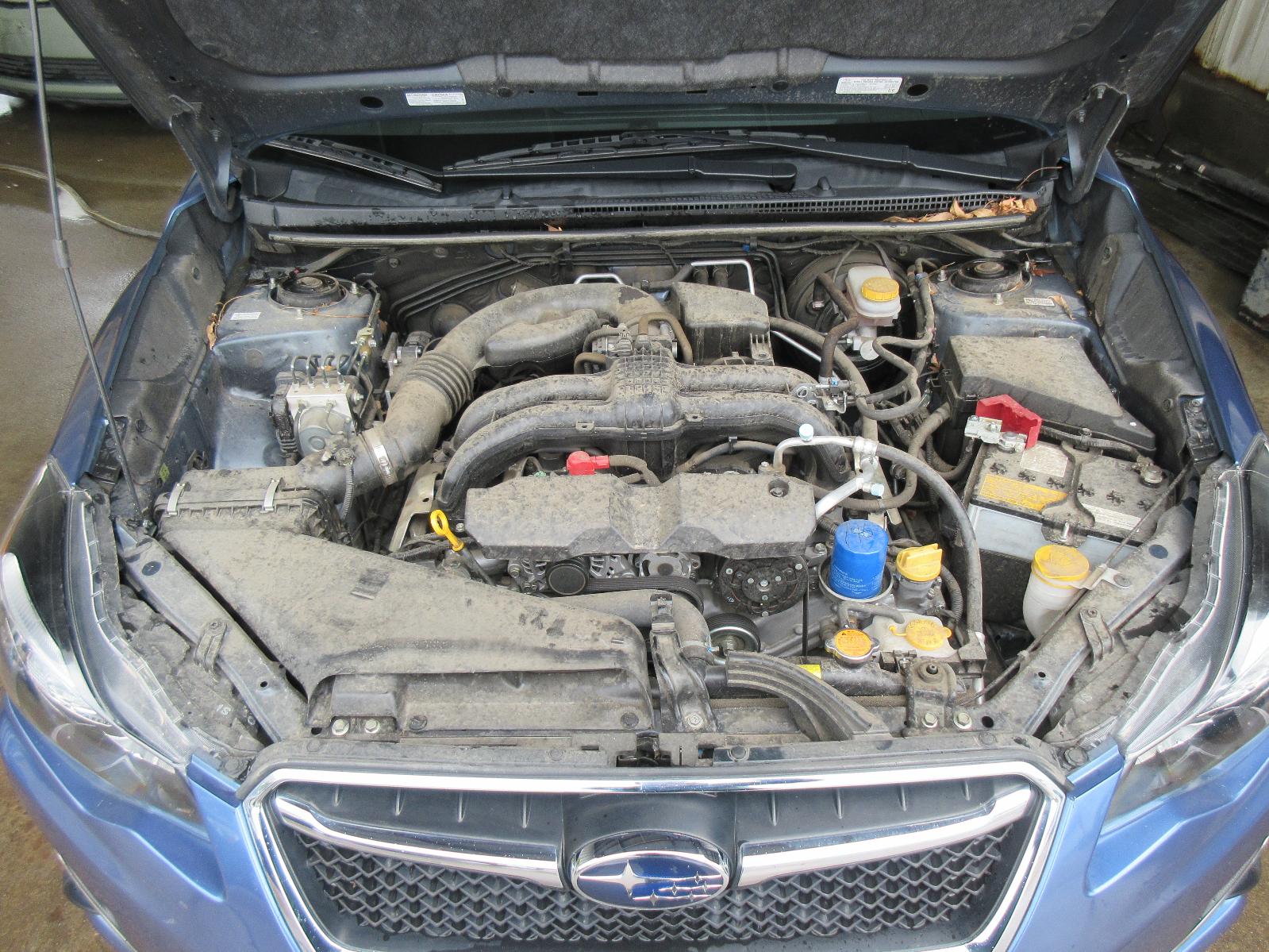 2016 Subaru Impreza Base parts | AutoGator - Sacramento, CA