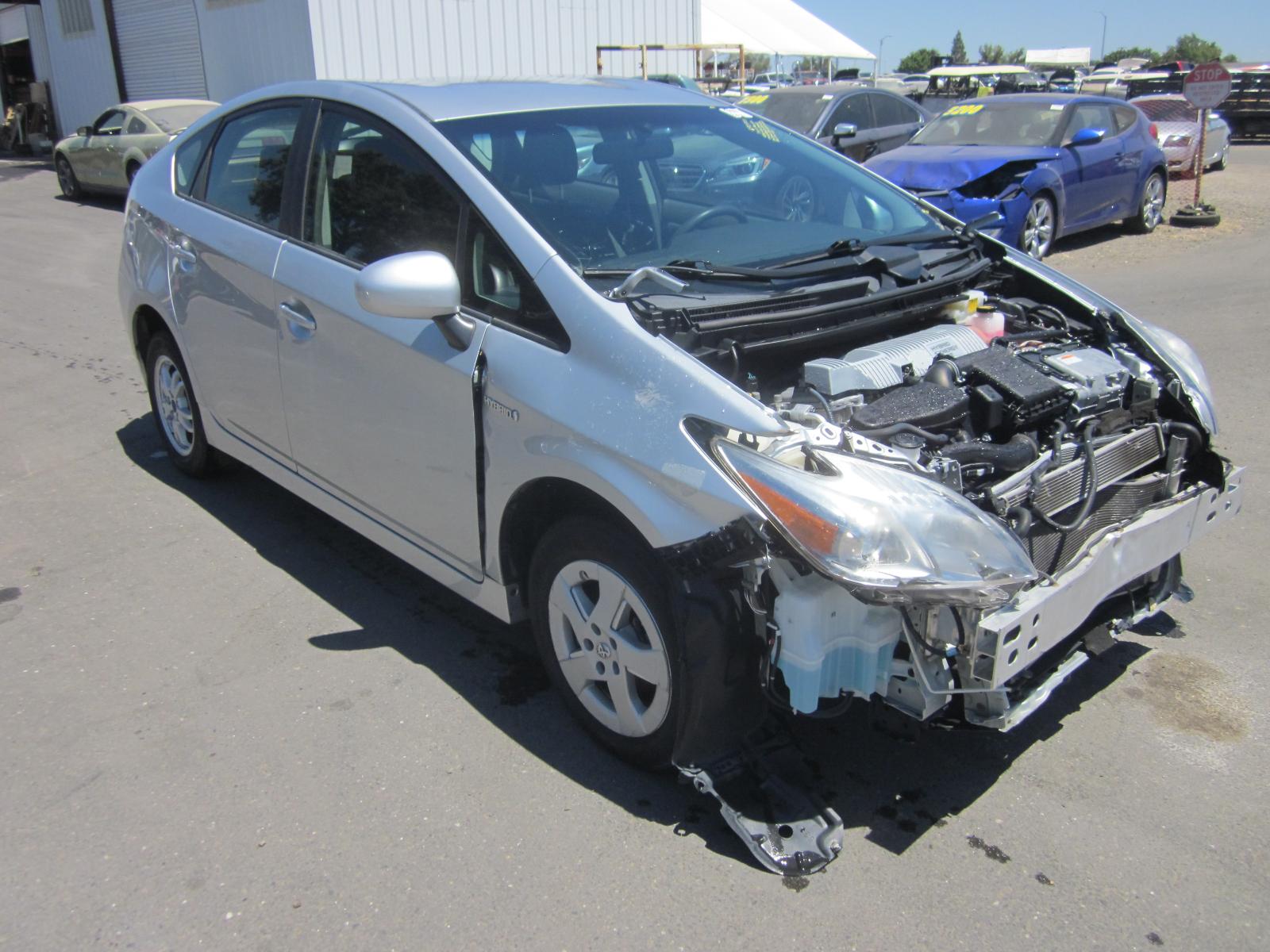 P0a0f ошибка toyota prius