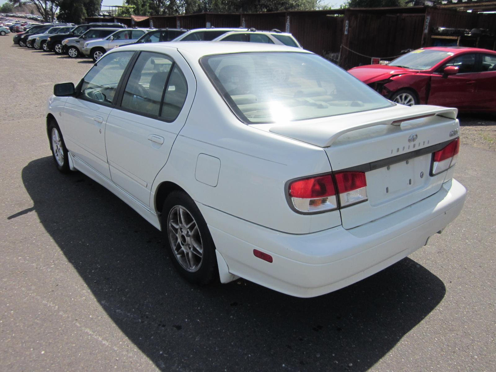 Infiniti g20 2001
