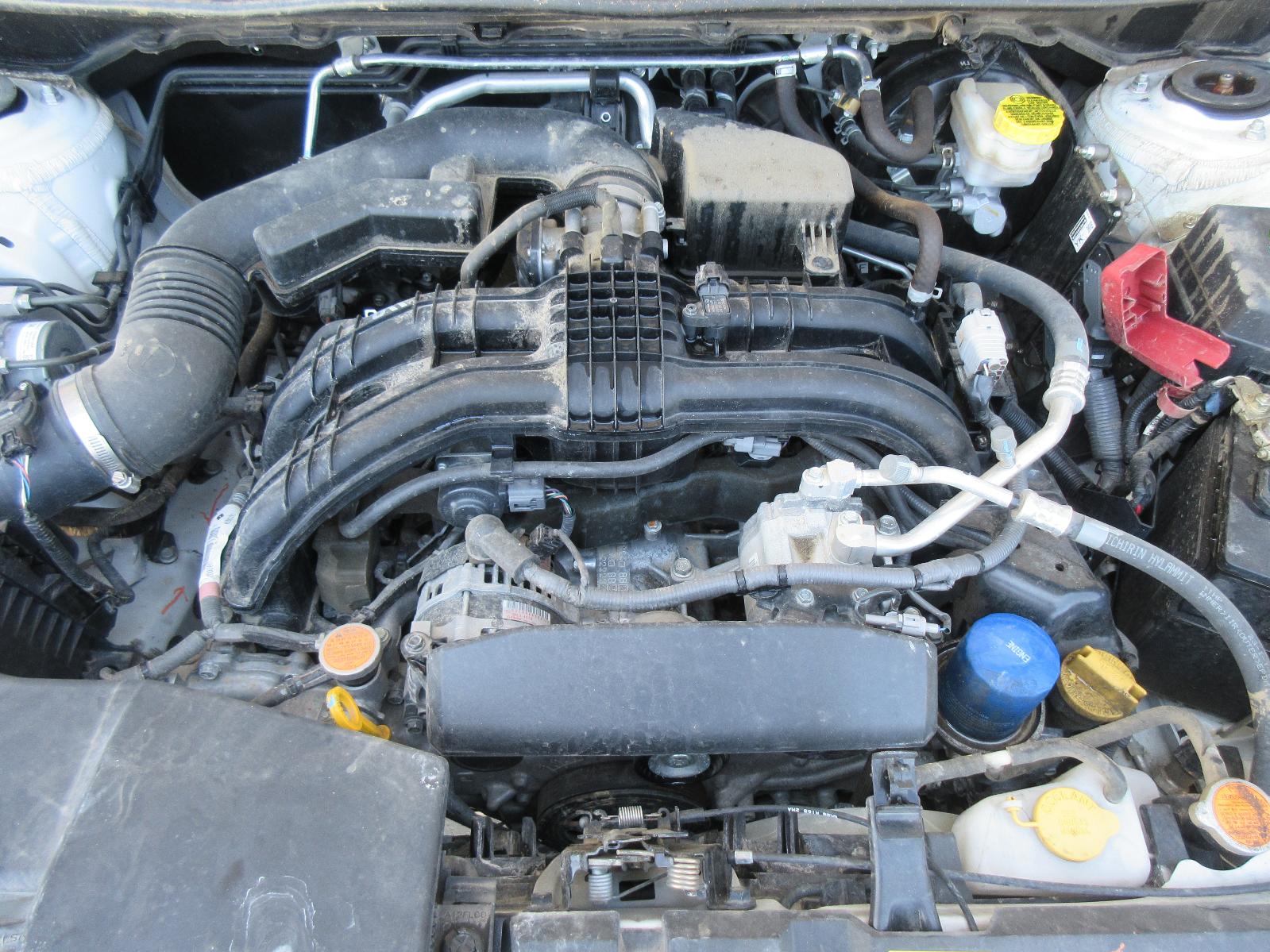 2017 Subaru Impreza Base parts | AutoGator - Sacramento, CA