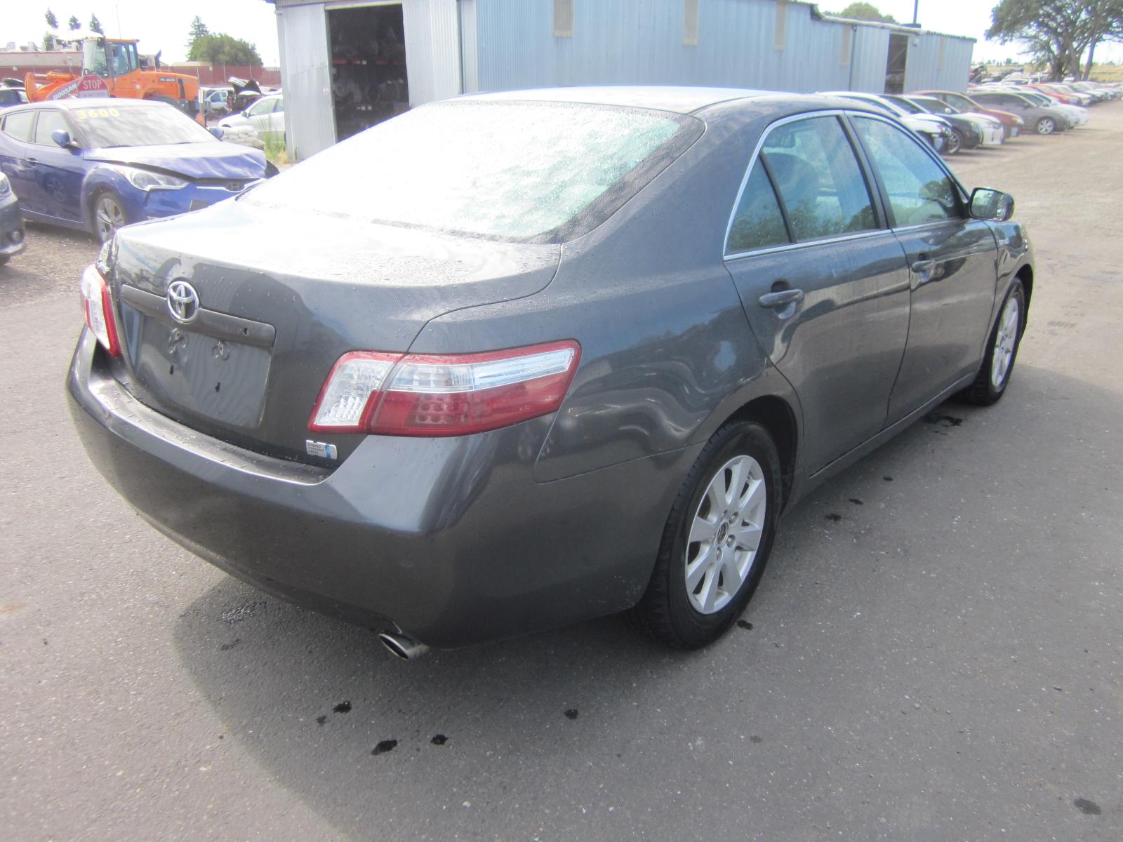 P0a80 Toyota Camry Hybrid