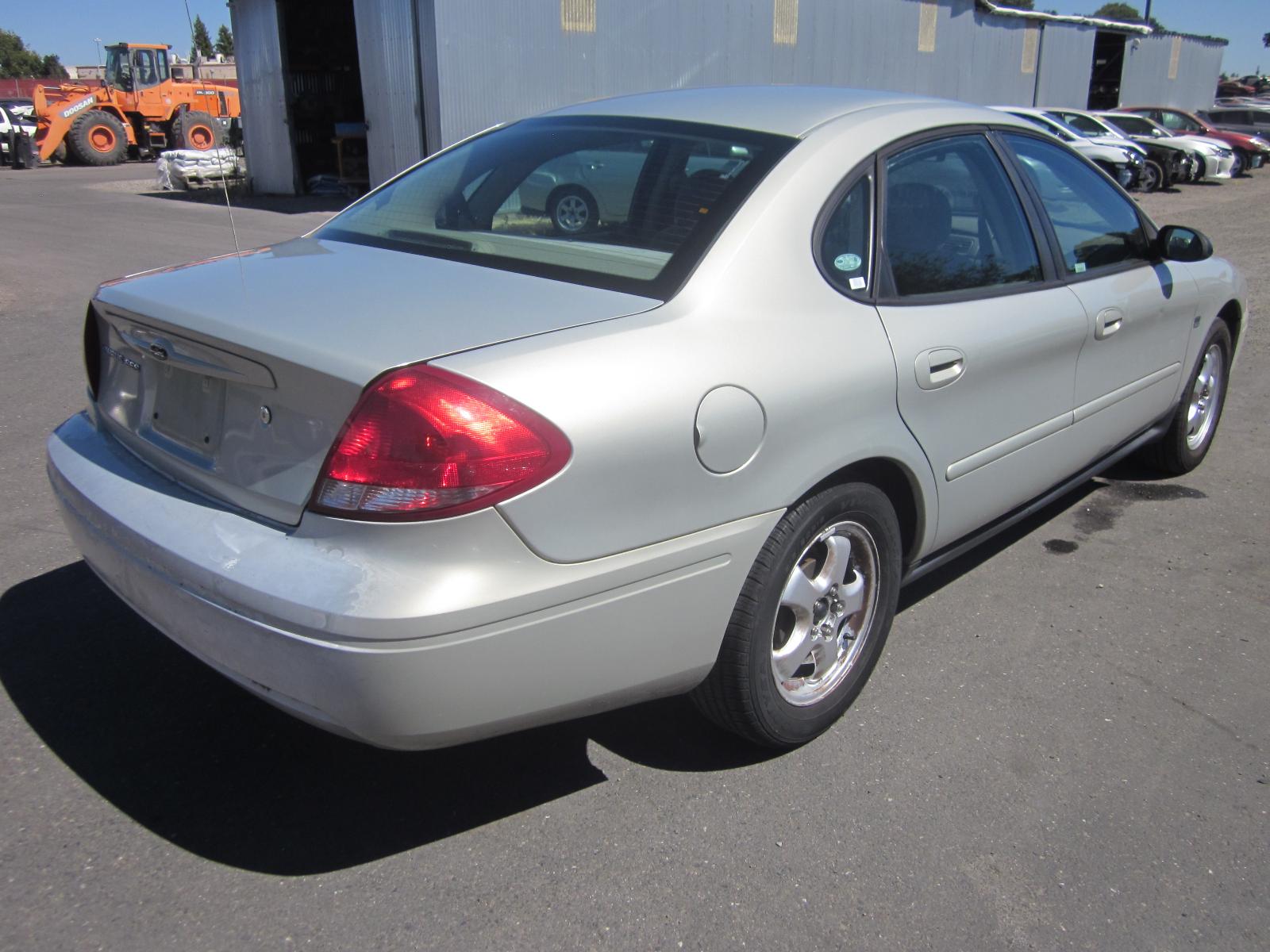 2004 Ford Taurus SES for Sale StkR19895 AutoGator Sacramento, CA