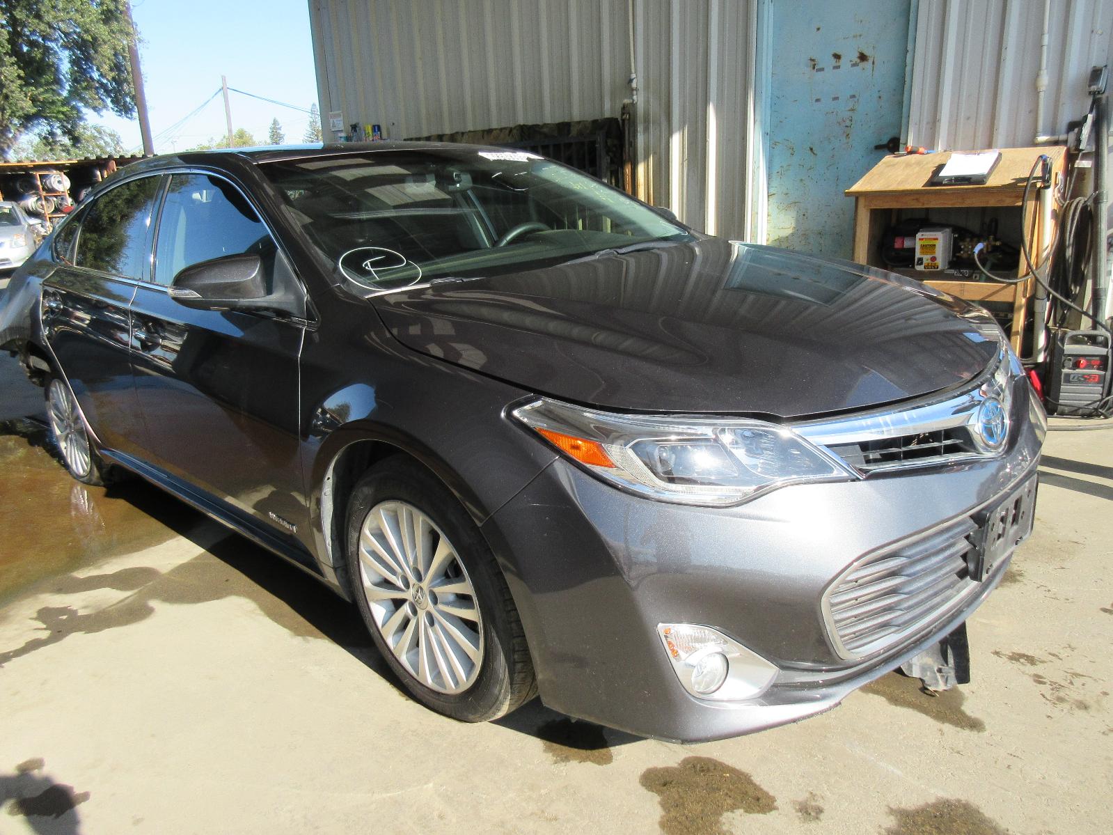 2014 Toyota Avalon Limited Hybrid Used Auto Parts for Sale Auto