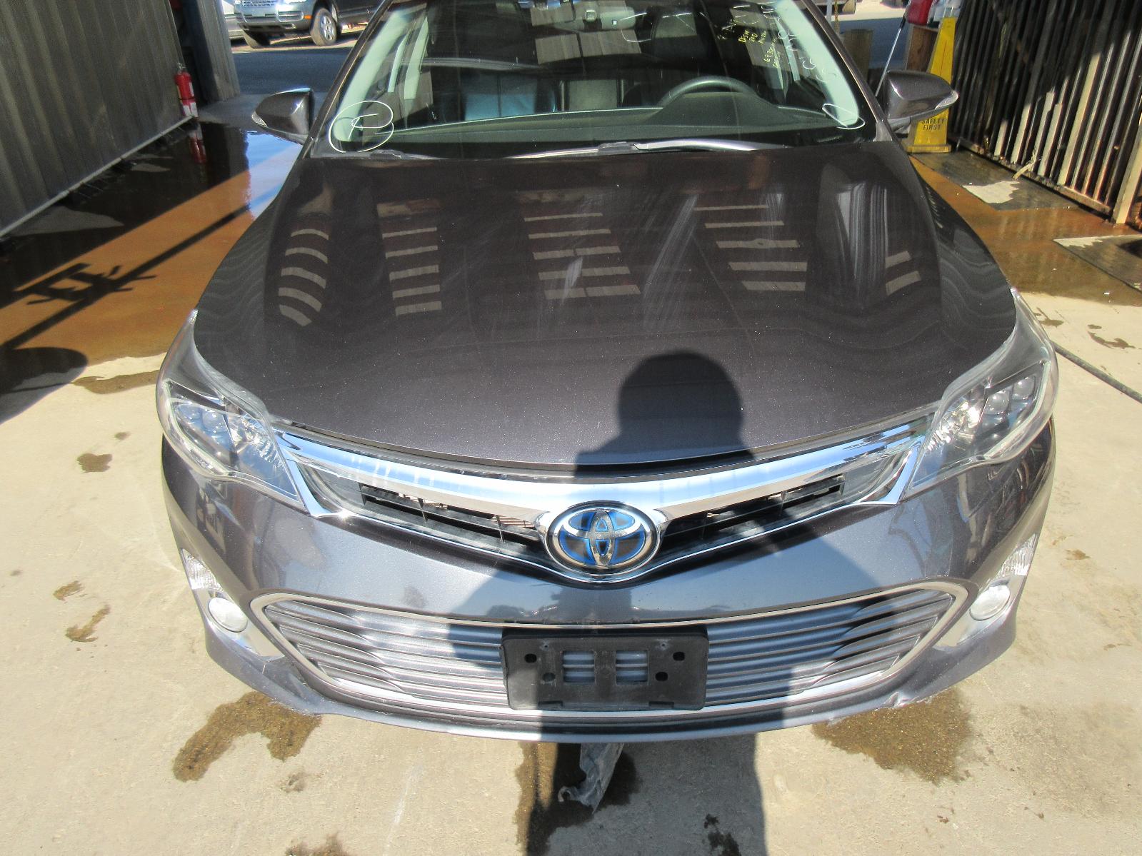 2014 Toyota Avalon Limited Hybrid Used Auto Parts for Sale Auto